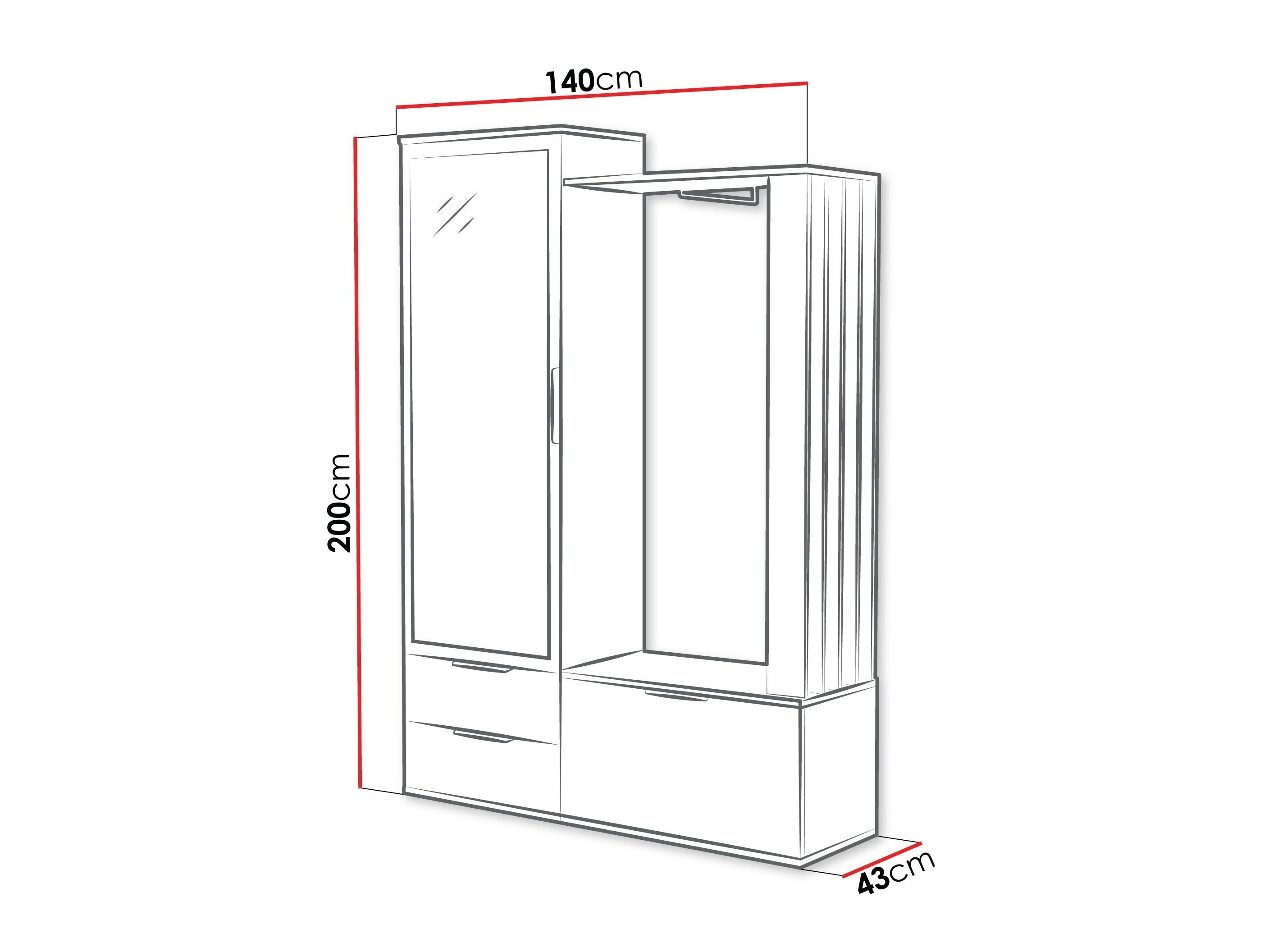 Σετ διαδρόμου Honolulu 262