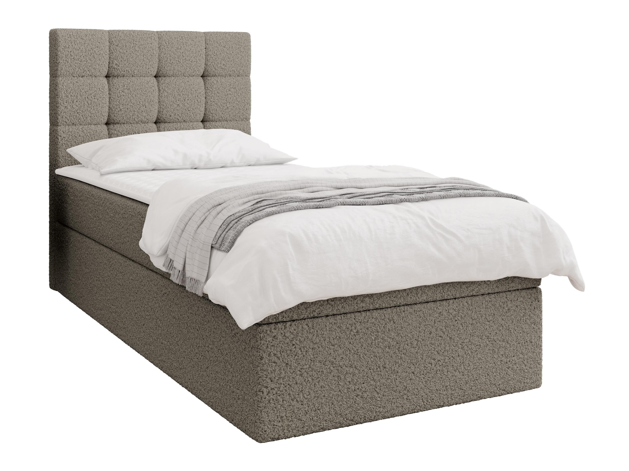 Κρεβάτι continental Comfivo Osculum II (Lambi 03)