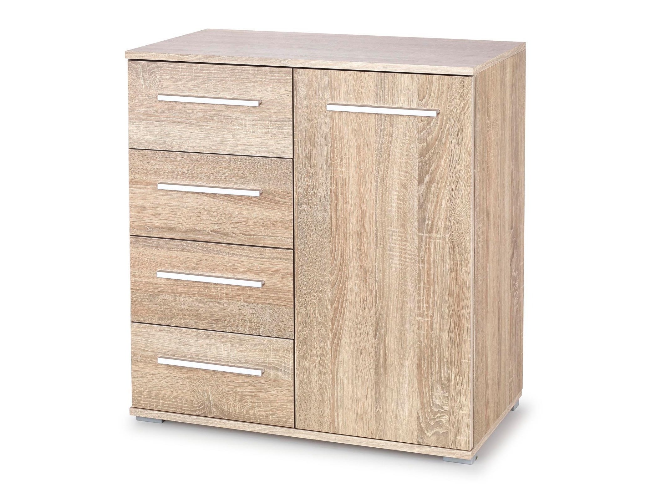 Συρταριέρα Cirveso 101 (Sonoma οξιά)