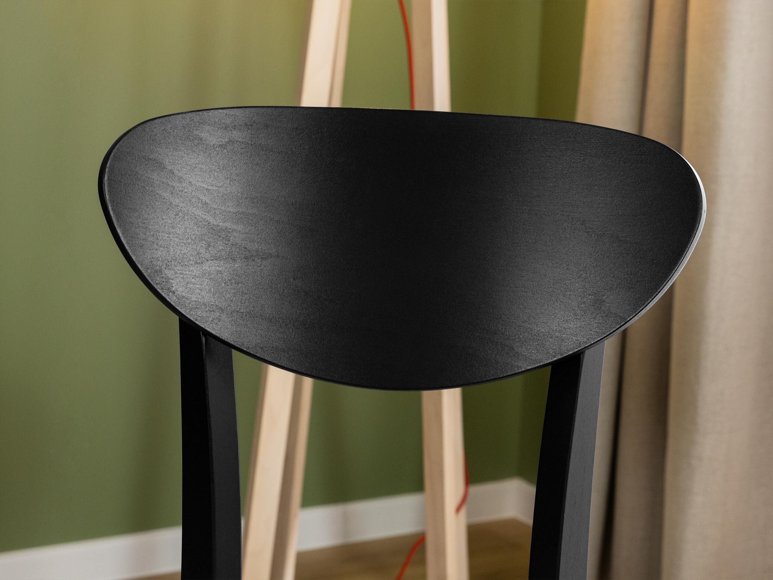 Καρέκλα Victorville 381 (Άσπρο)