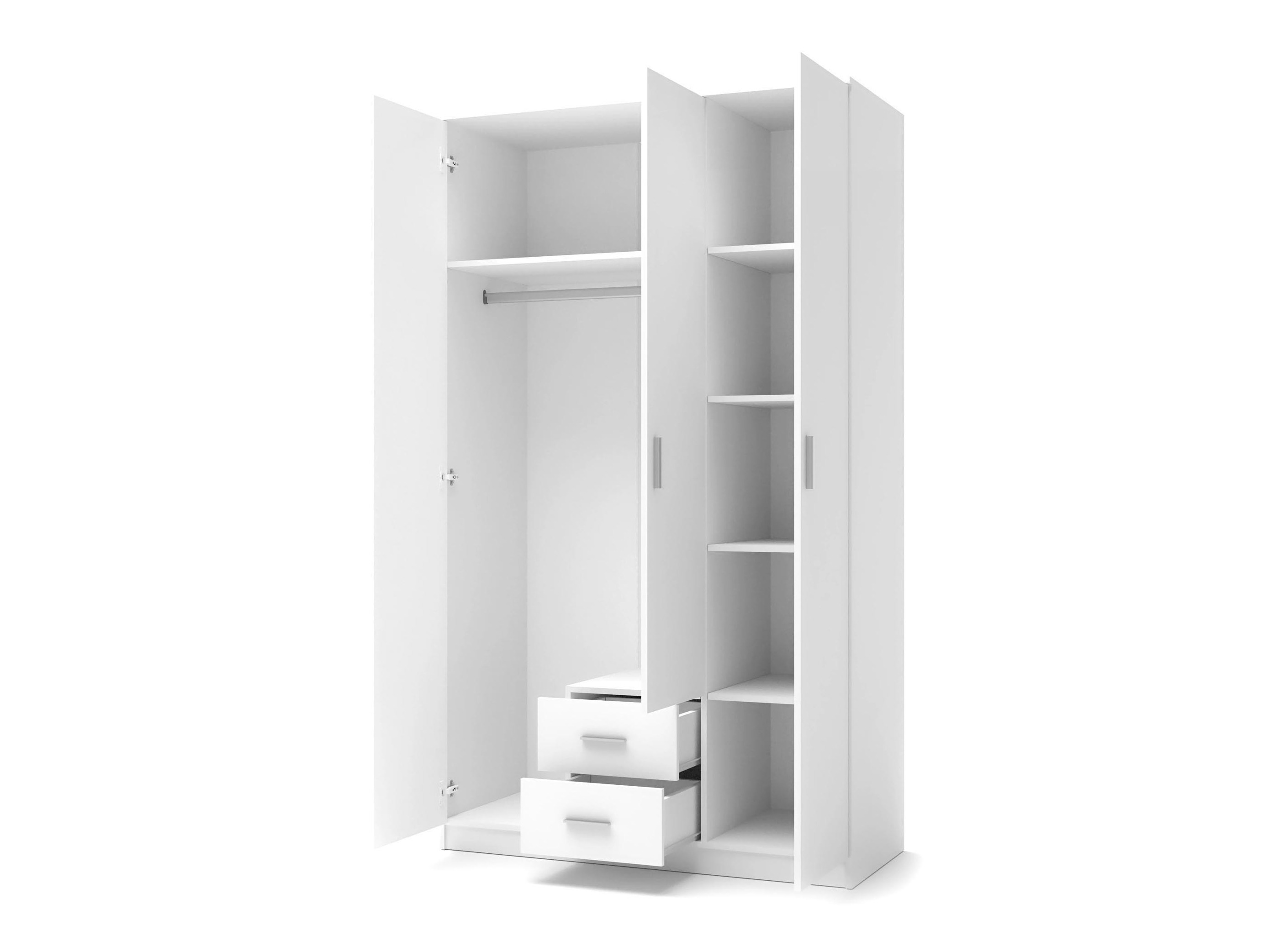 Ντουλάπα Cirveso 113 (Sonoma οξιά)