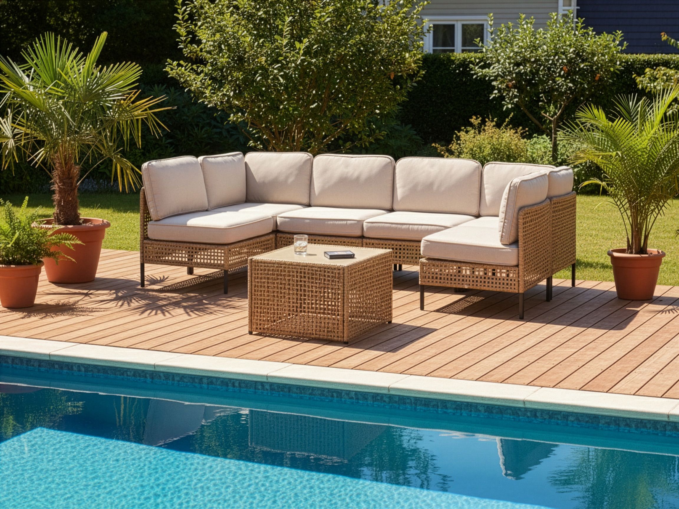 Outdoor furniture set Domenou 103