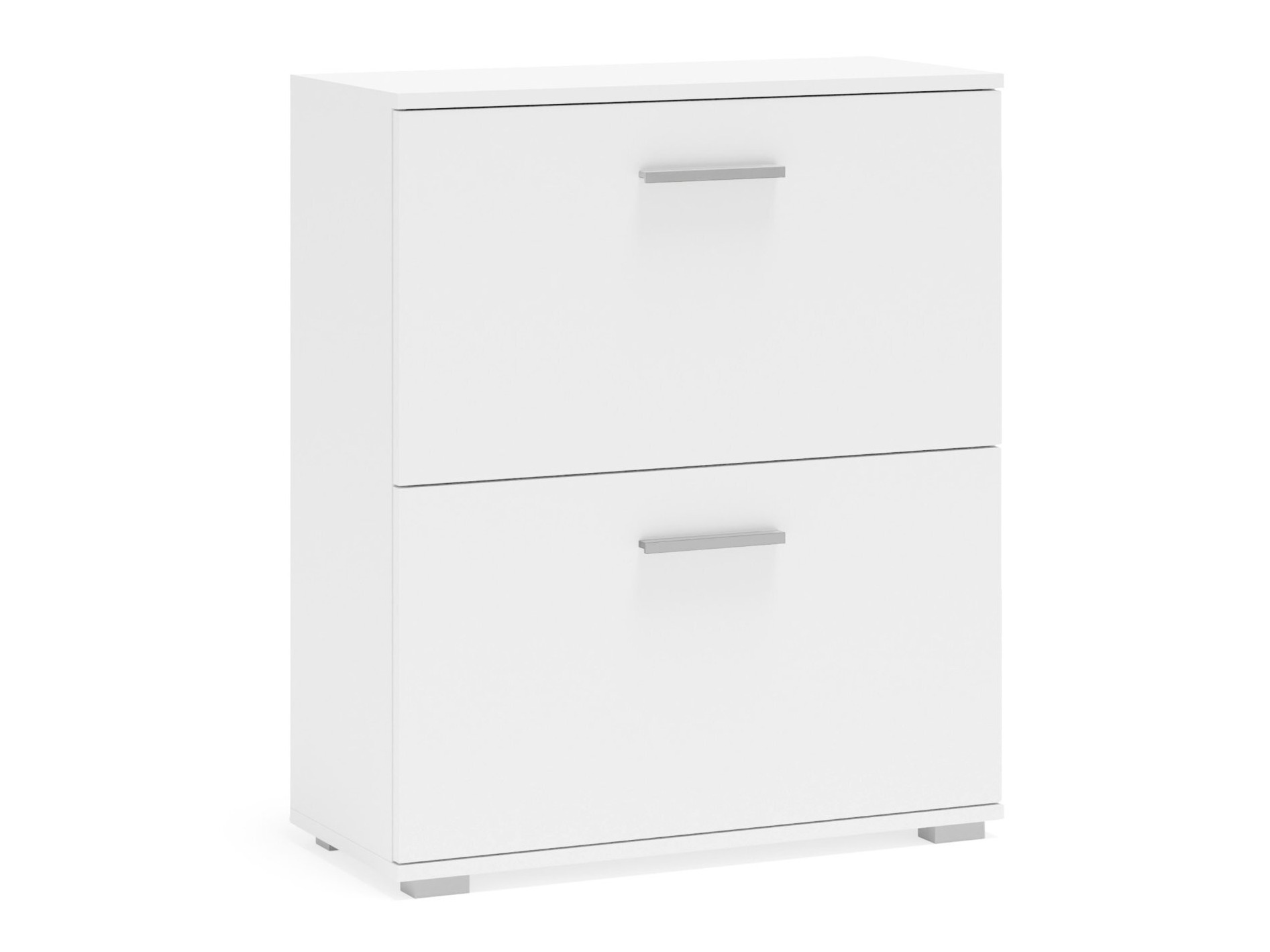 Παπουτσοθήκη Cirveso 121 (Άσπρο)