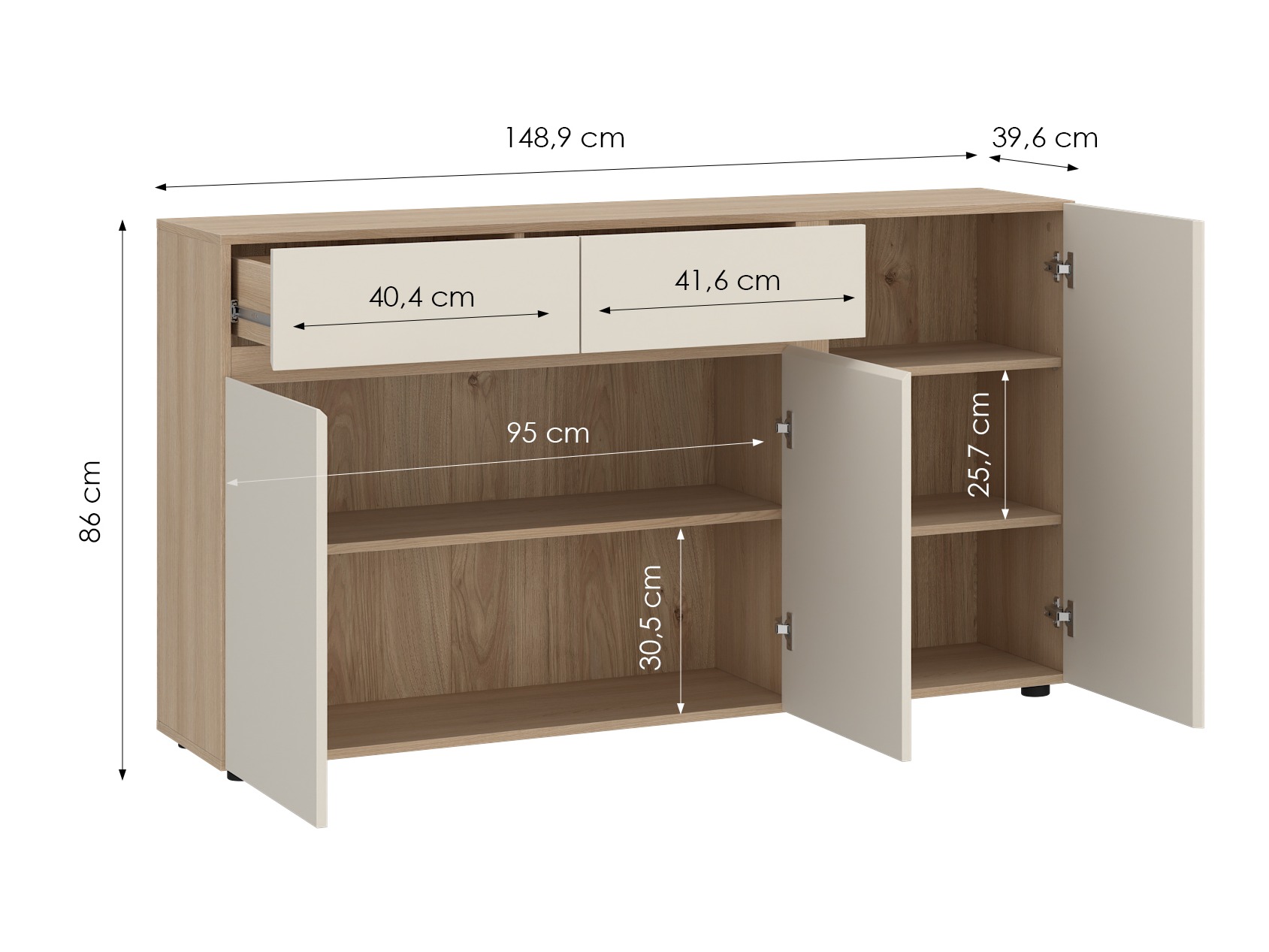 Συρταριέρα Enoloro 103