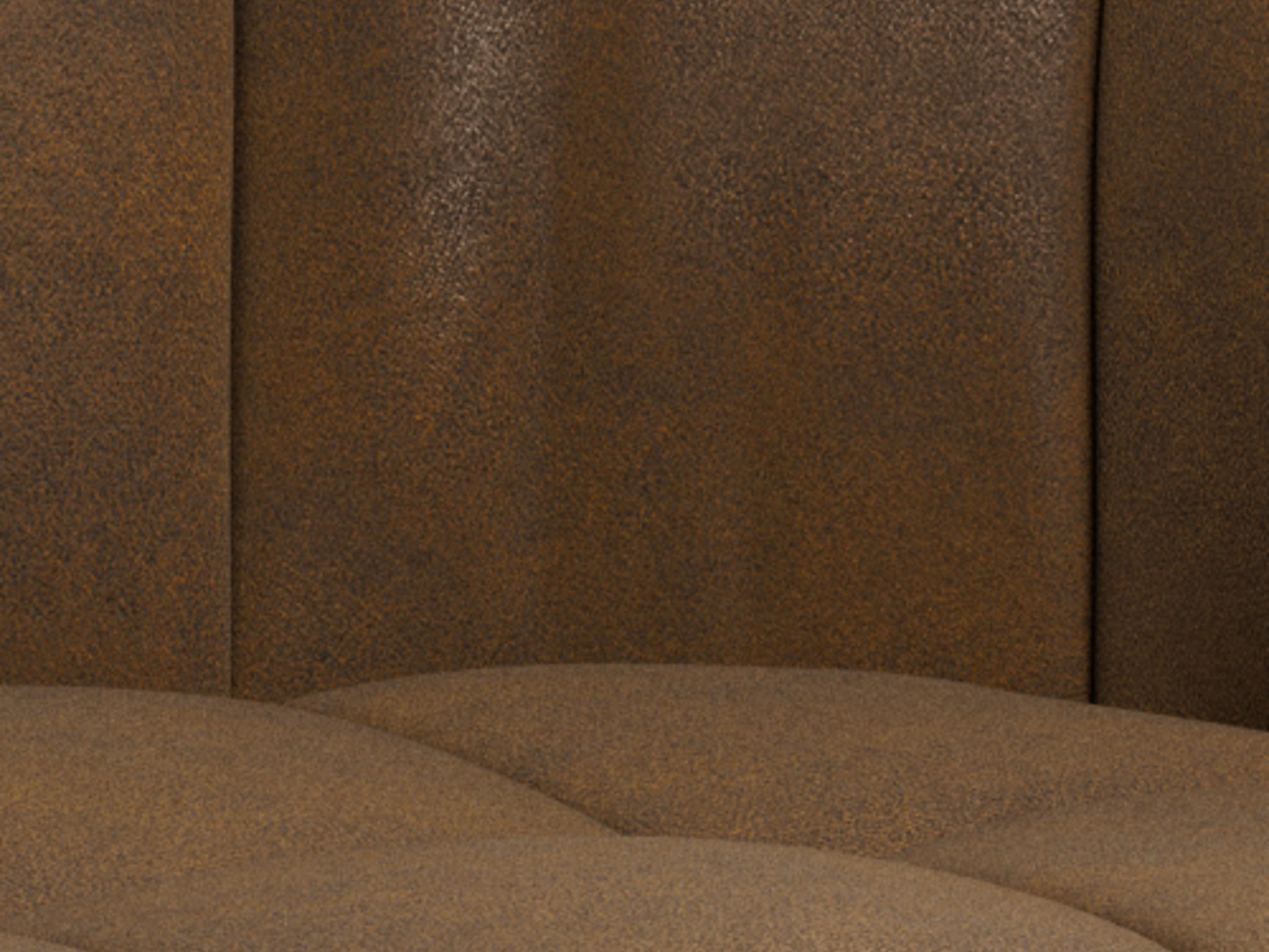 Καρέκλα Norsica 494 (Καφέ + Μαύρο)