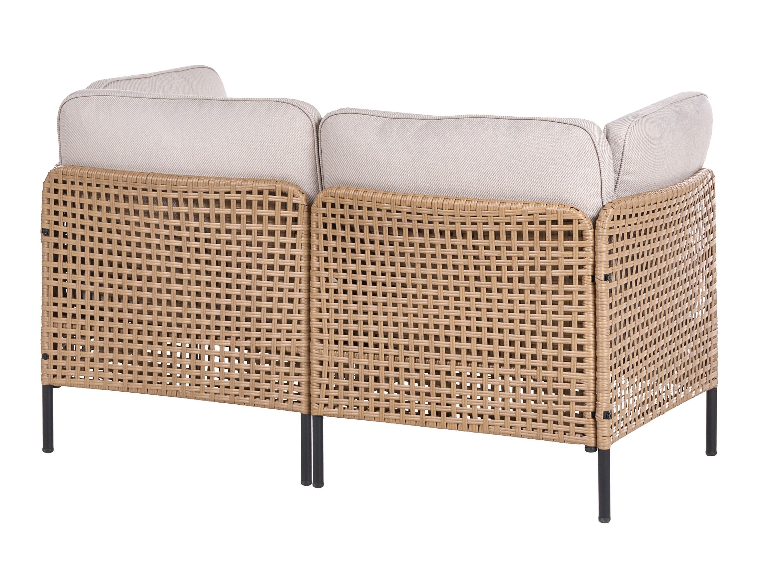 Outdoor sofa Domenou 105