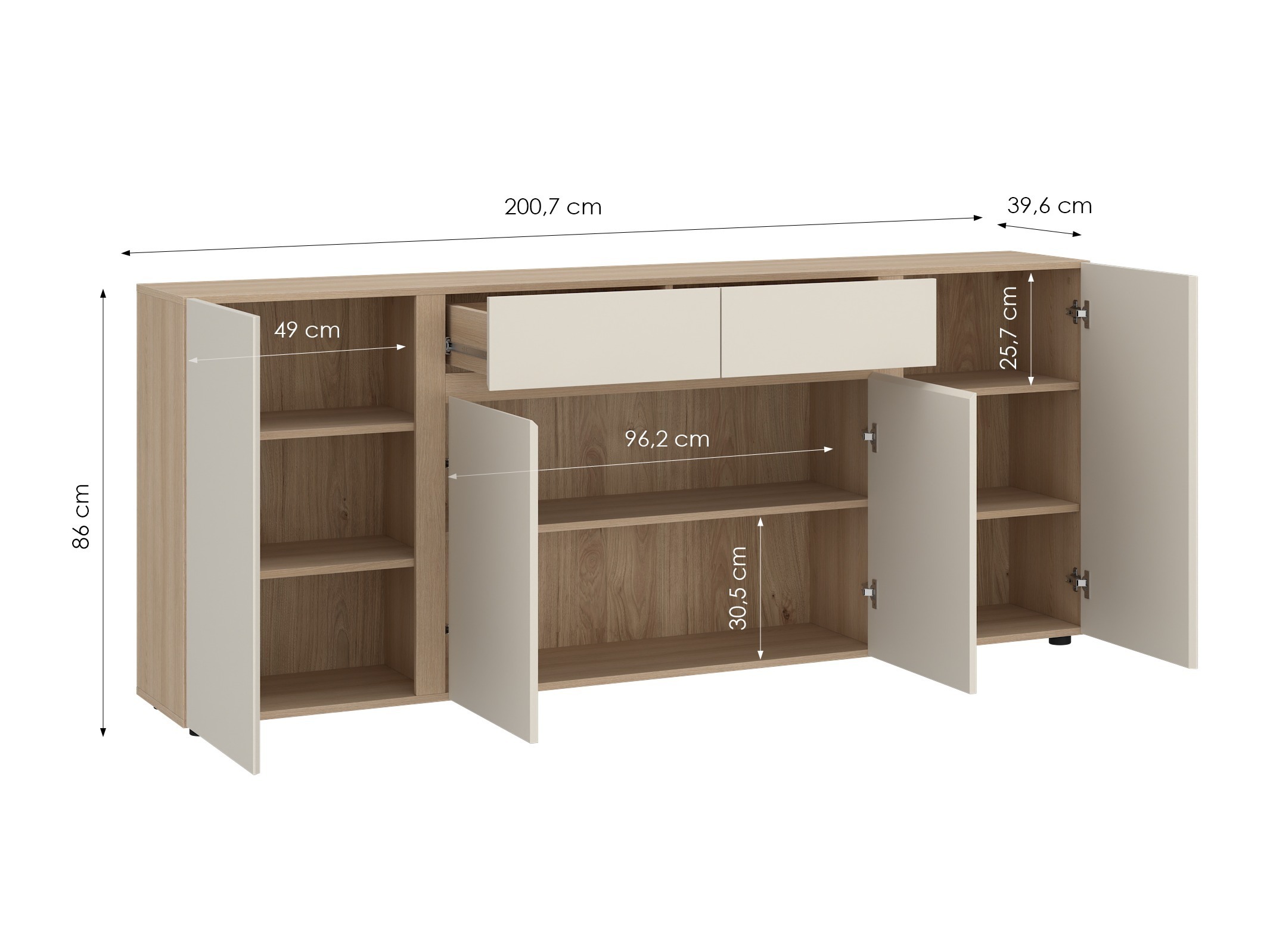 Σετ επίπλων σαλονιού Enoloro 105