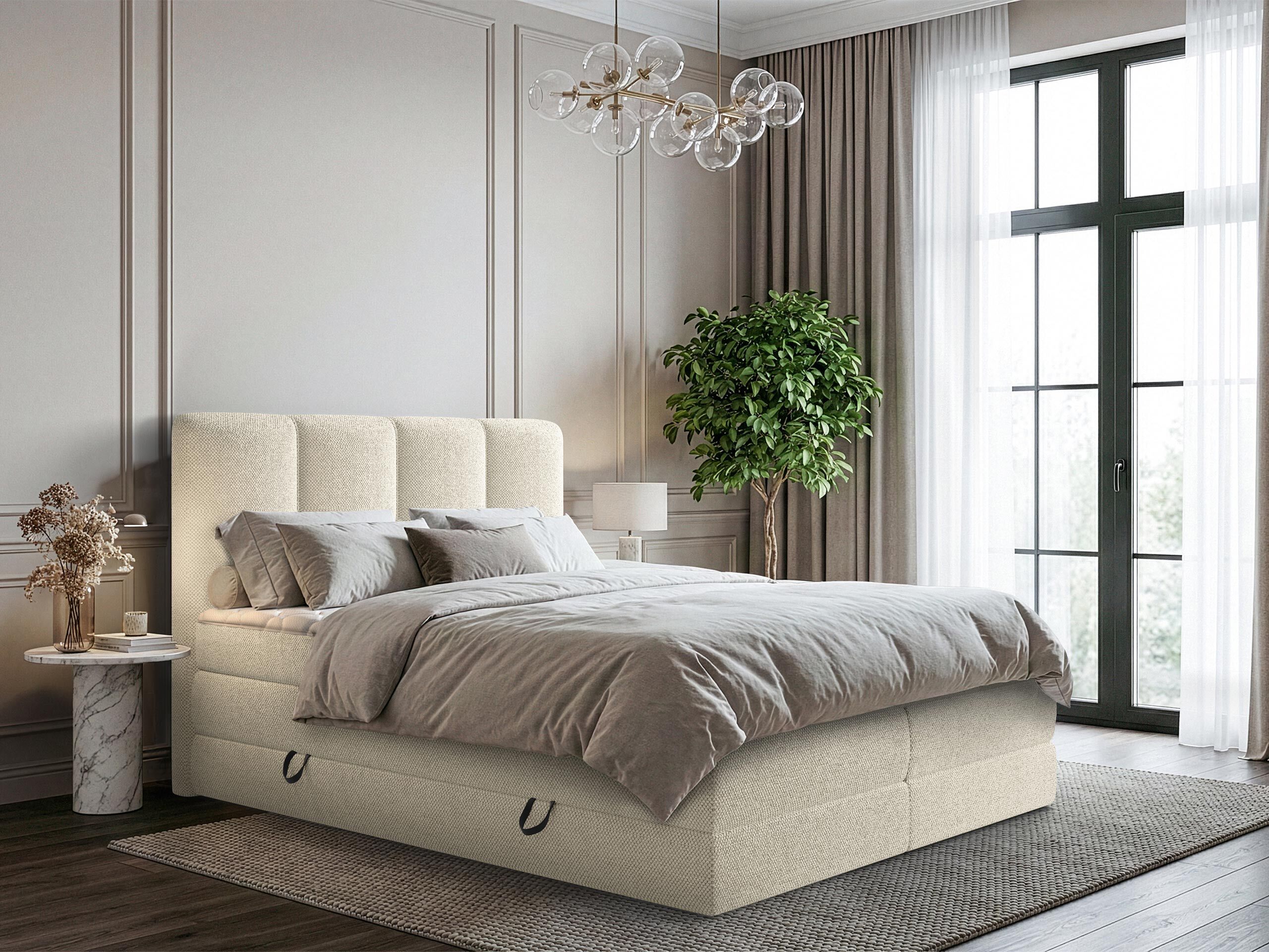 Κρεβάτι continental ComfiDream Caelion (Onega 14)