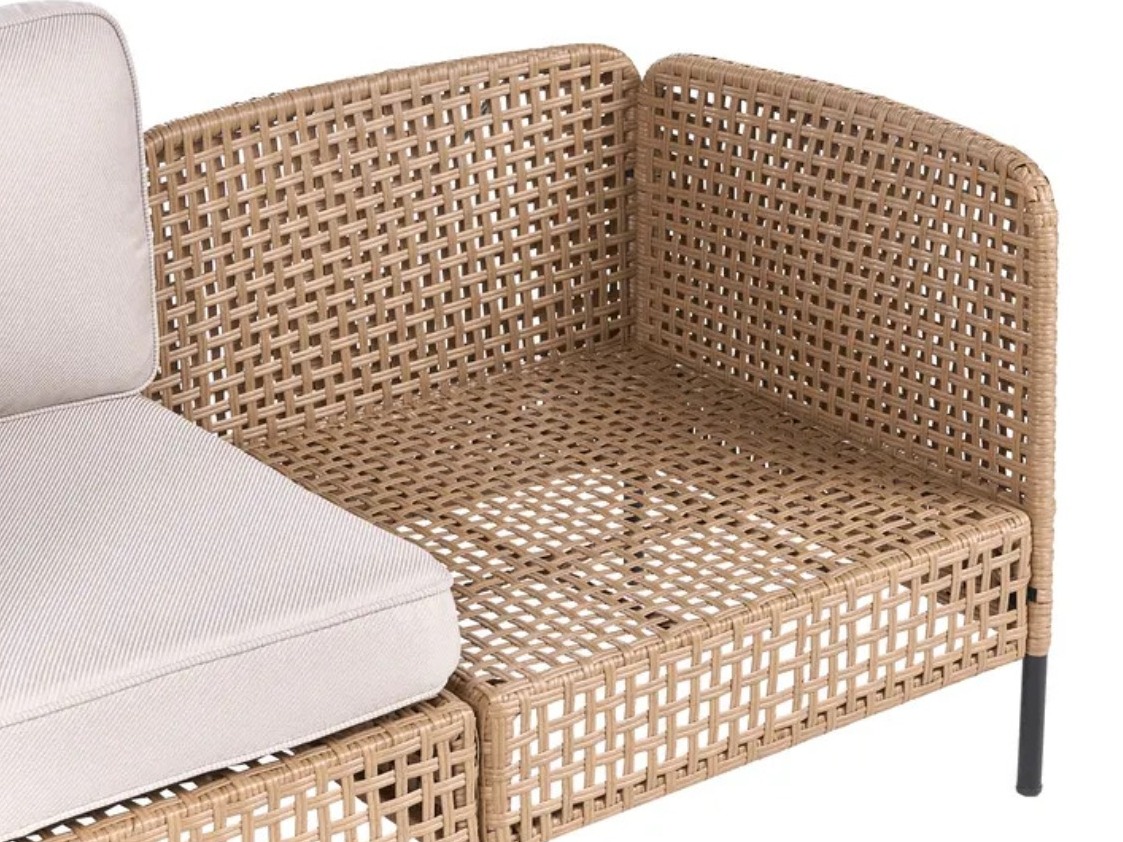 Outdoor furniture set Domenou 100