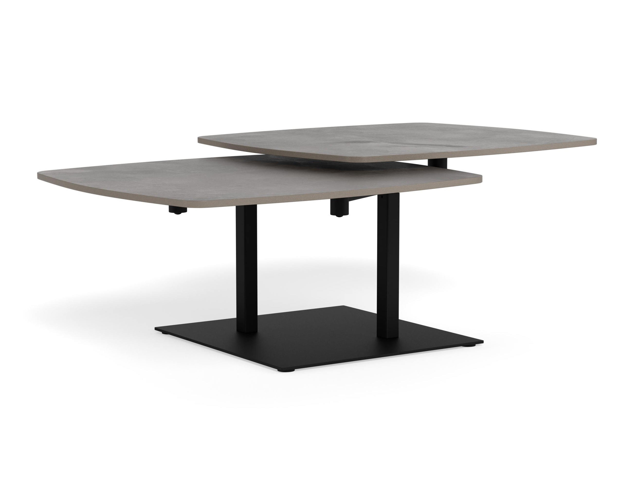 Πολυμορφικό τραπέζι σαλονιού Norsica 1042