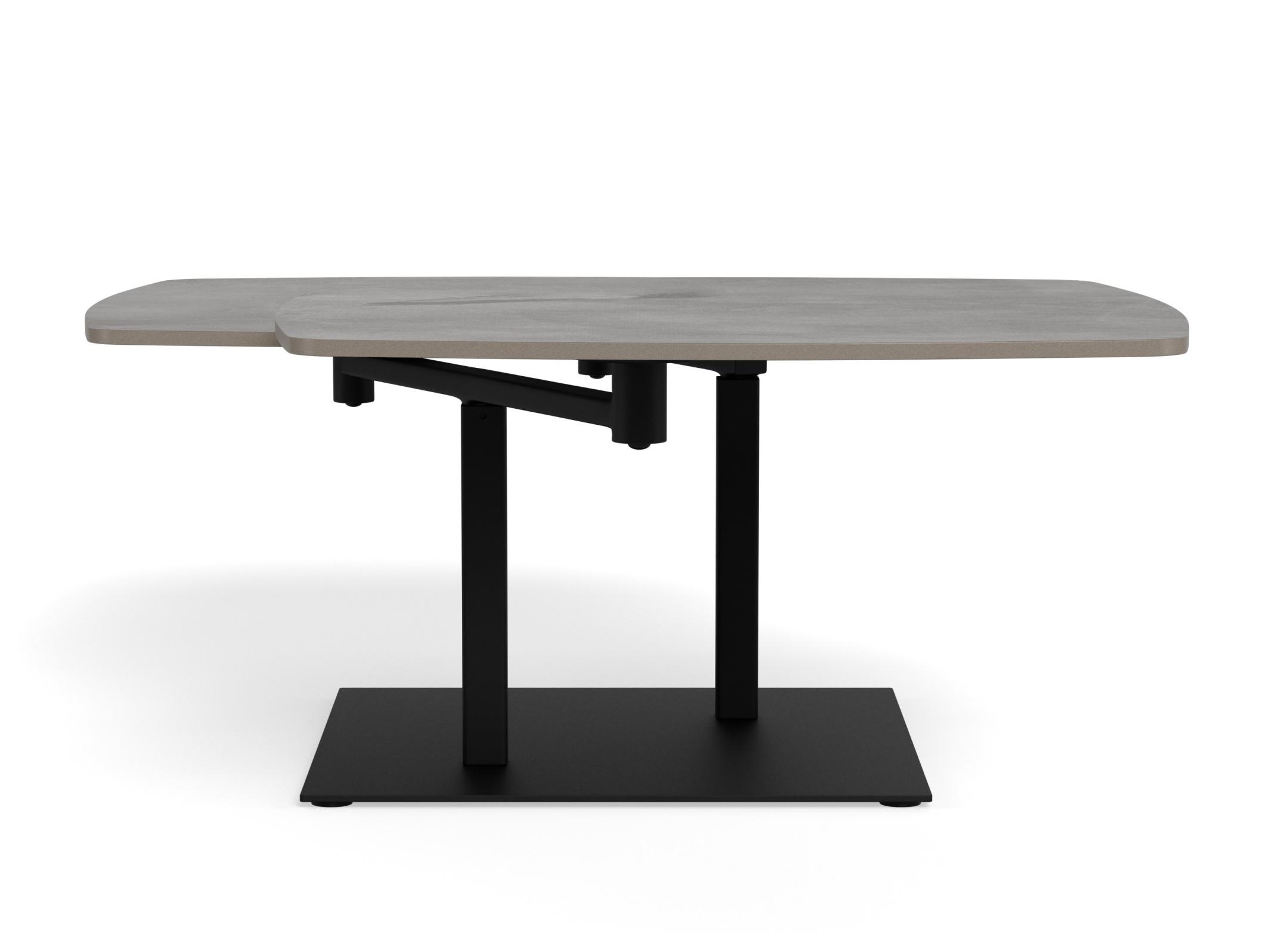 Πολυμορφικό τραπέζι σαλονιού Norsica 1042