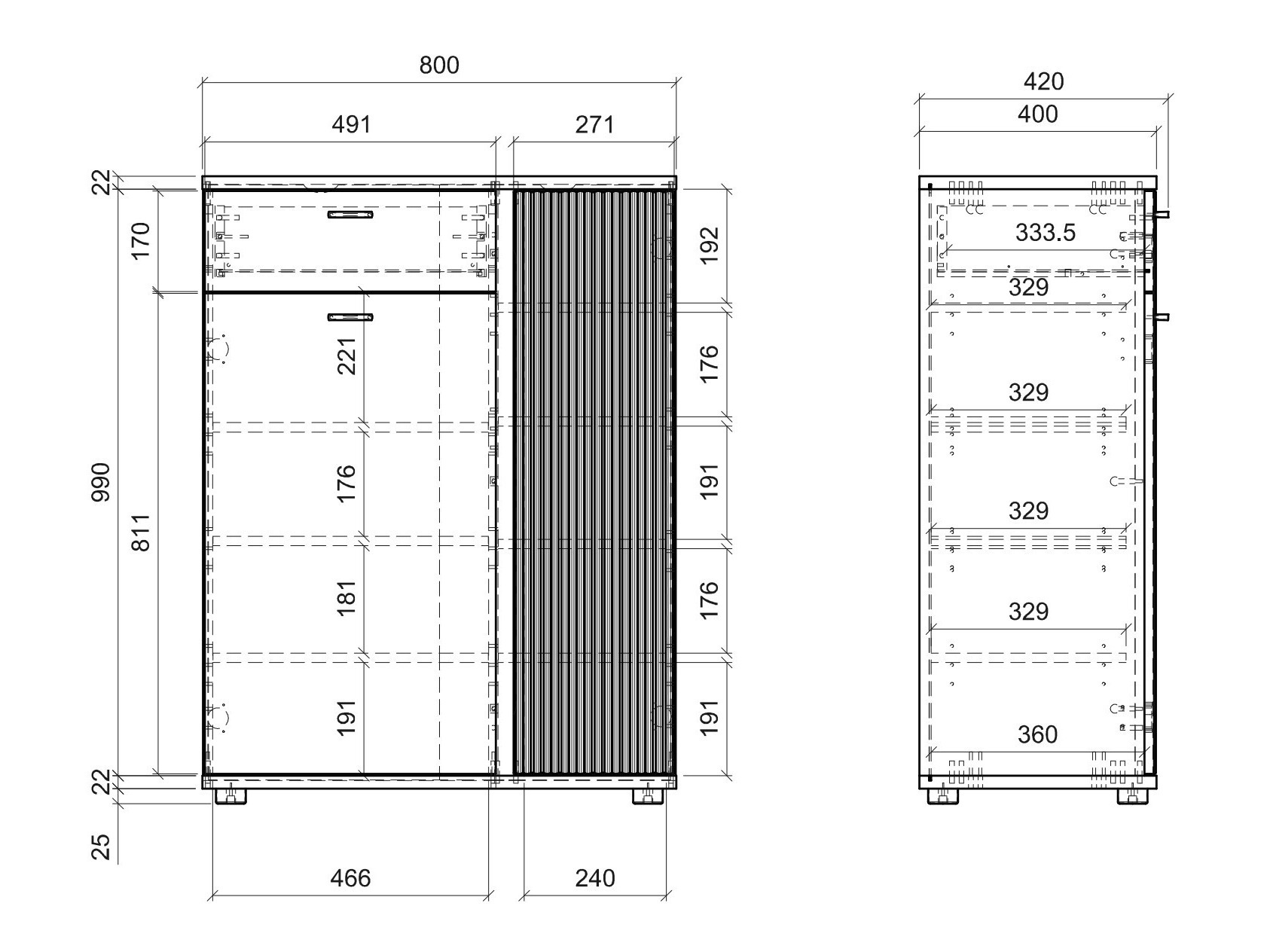Σετ διαδρόμου Remcale 117