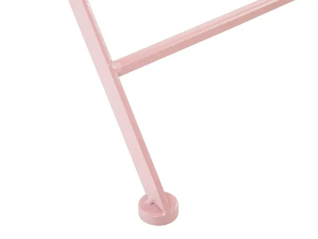 Σετ επίπλων μπαλκονιού Berwyn 3226 (Ροζ)