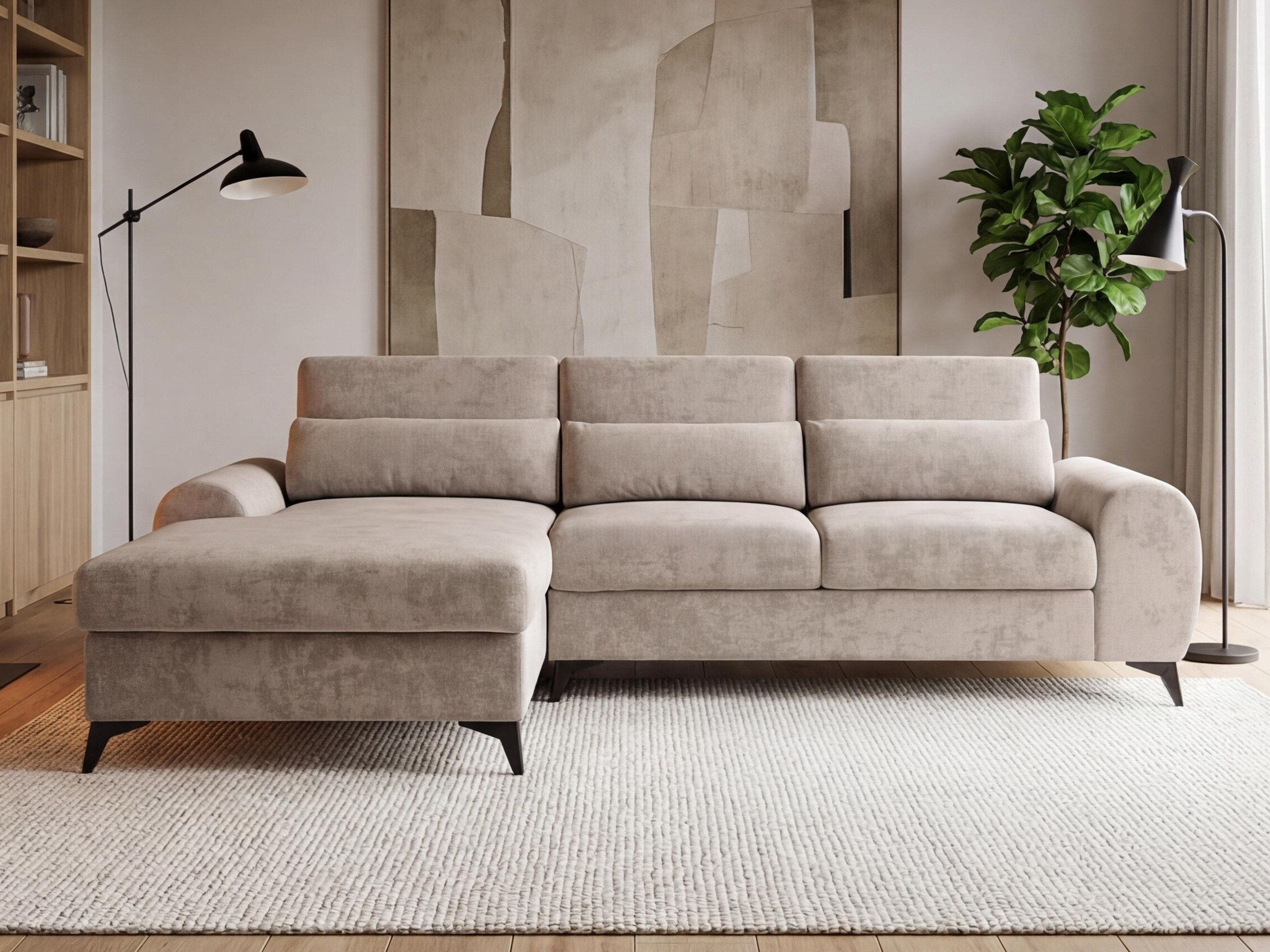 Γωνιακός Καναπές Margate 125 (Sereno 683)