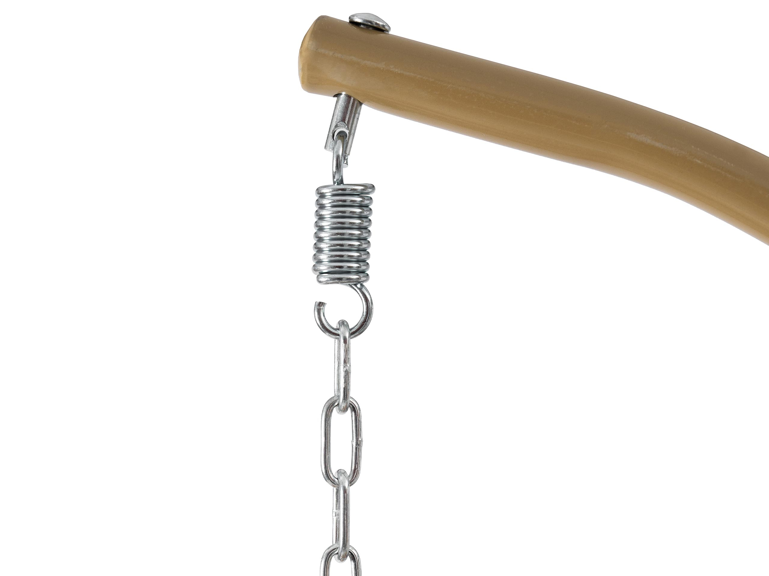 Κρεμαστή πολυθρόνα Comfivo Ingenium (Σκούρο πράσινο + Πράσινο)