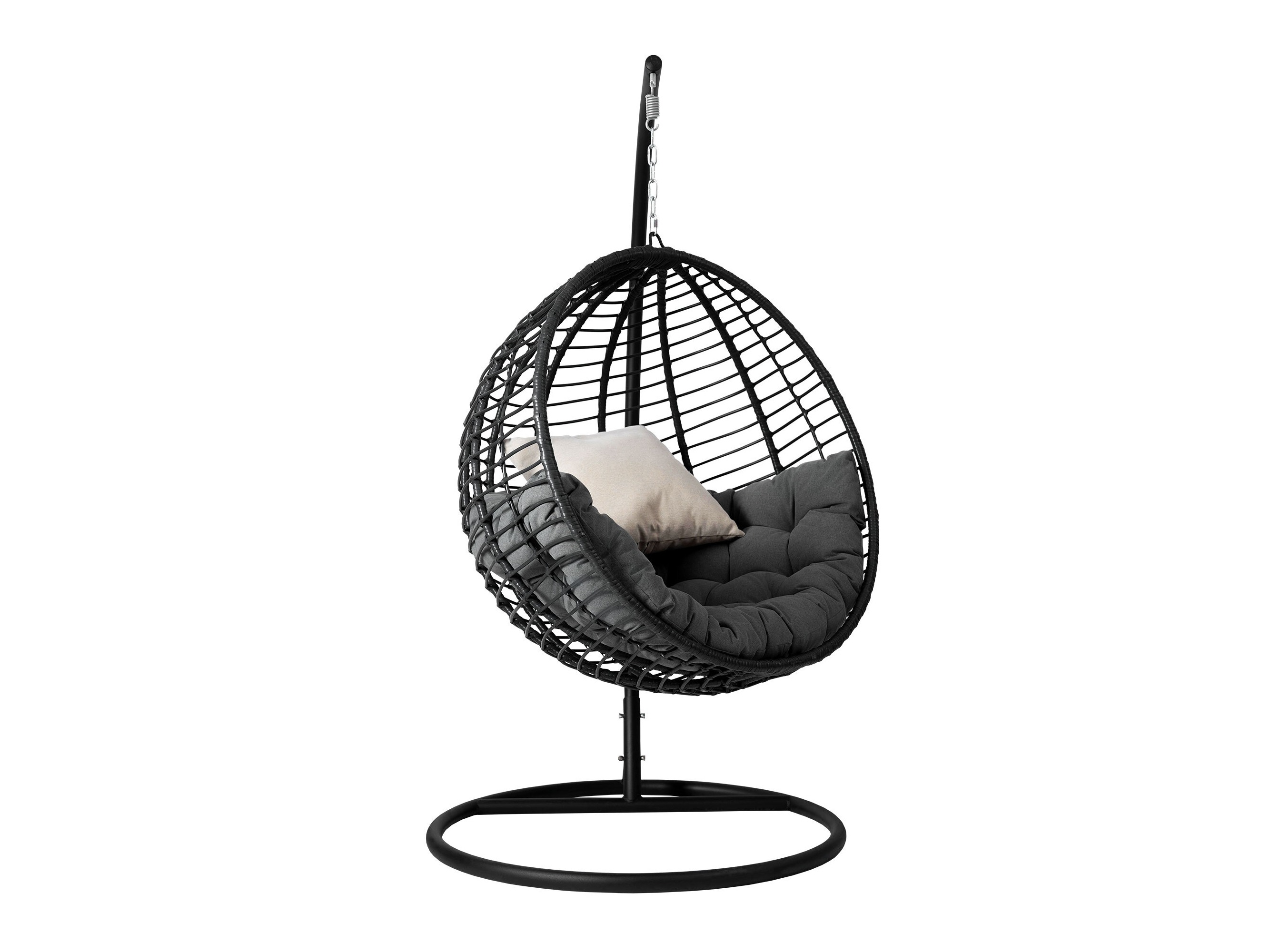 Hanging chair Comfivo Hederis