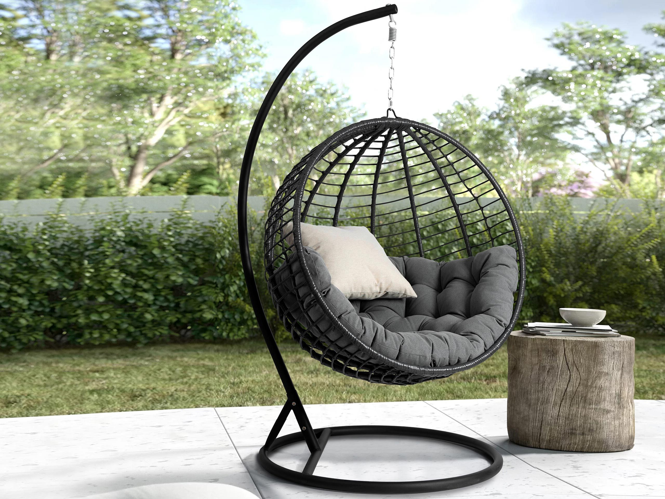 Κρεμαστή πολυθρόνα Comfivo Hederis