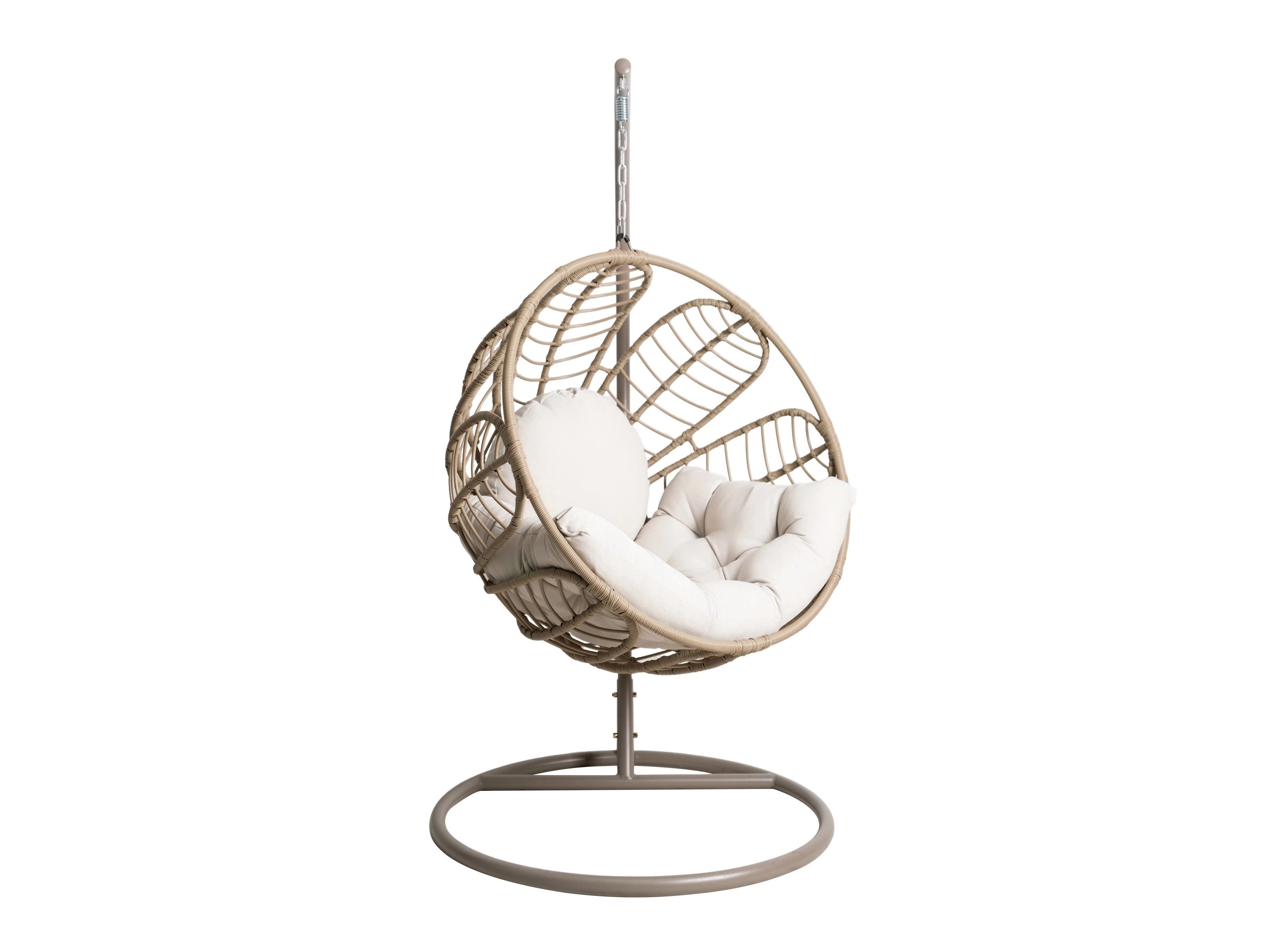 Κρεμαστή πολυθρόνα Comfivo Ingenium (Μπεζ)