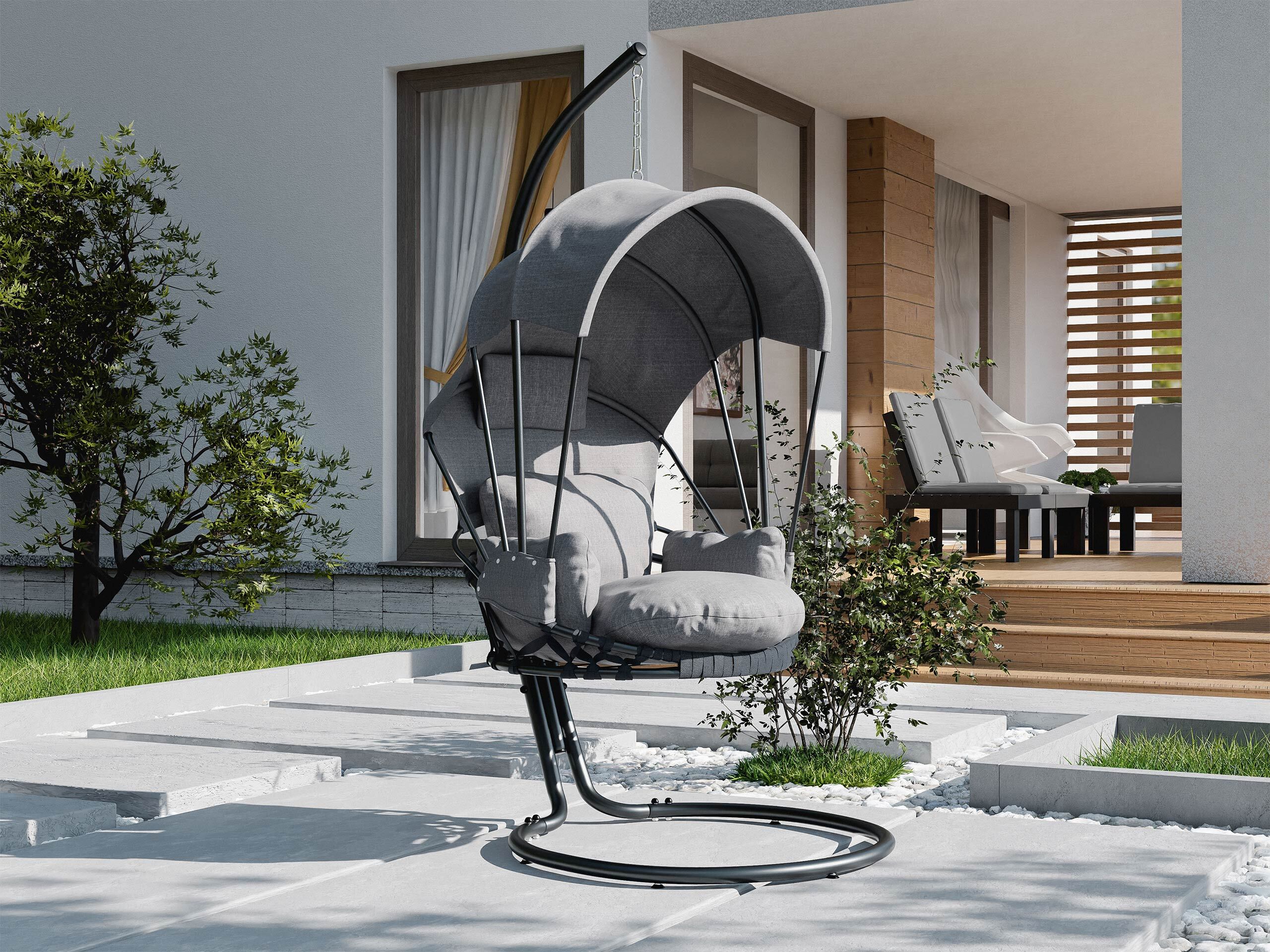 Κρεμαστή πολυθρόνα Comfivo Myrtus I