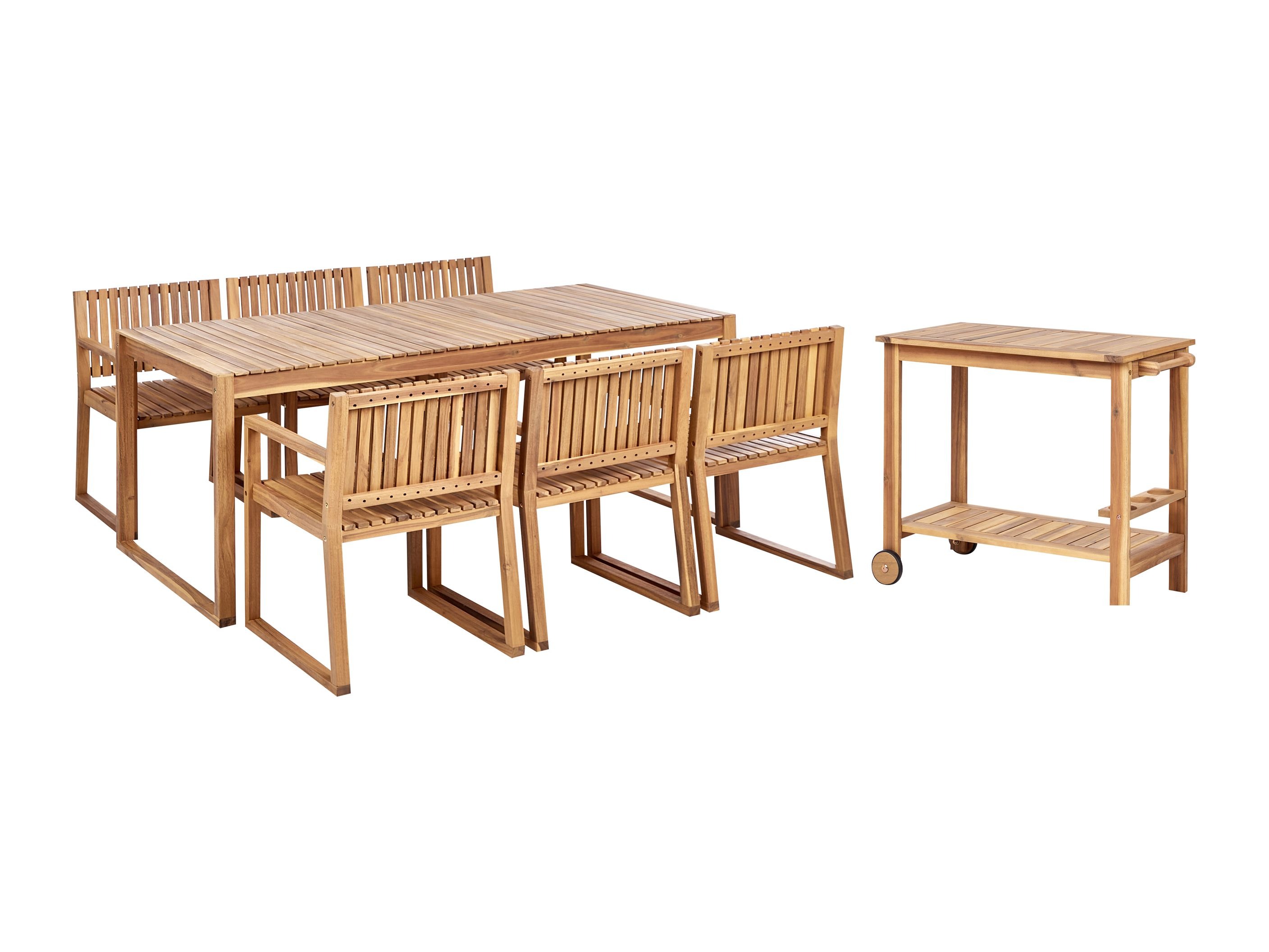 Σετ Τραπέζι και καρέκλες Berwyn 3229