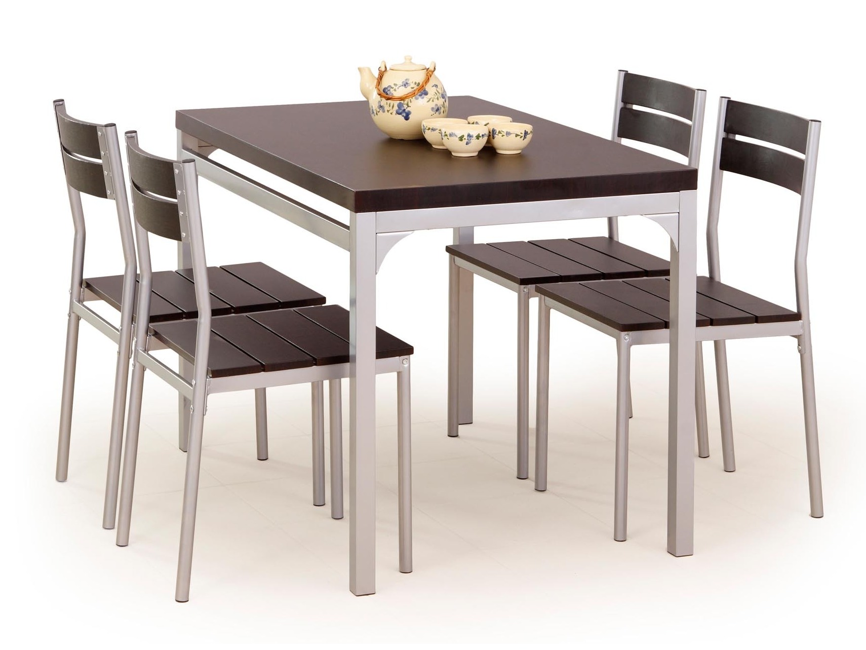 Dining set Houston 128 (Wenge)