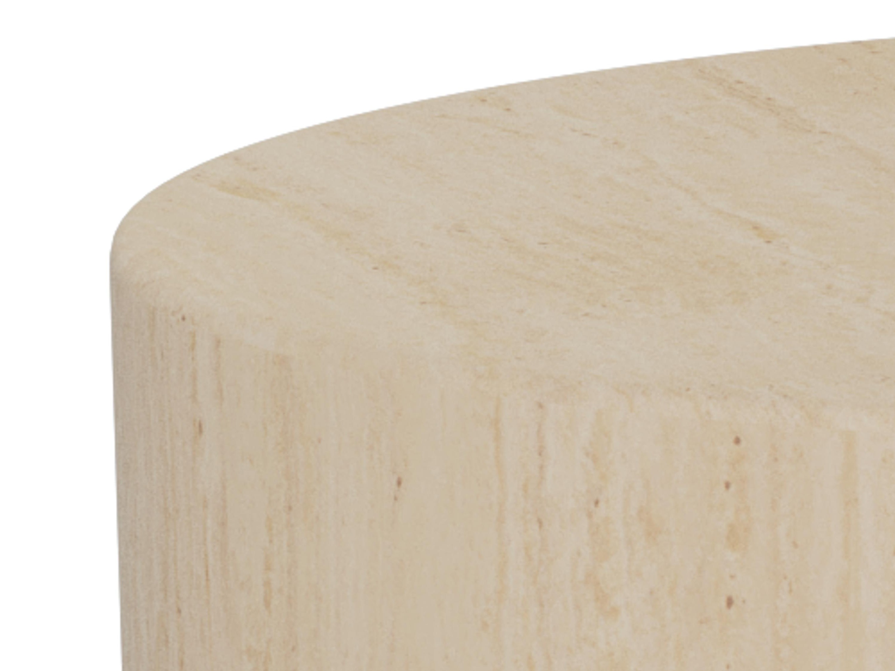 Σετ τραπεζιών σαλονιού Norsica 800 (Μπεζ)