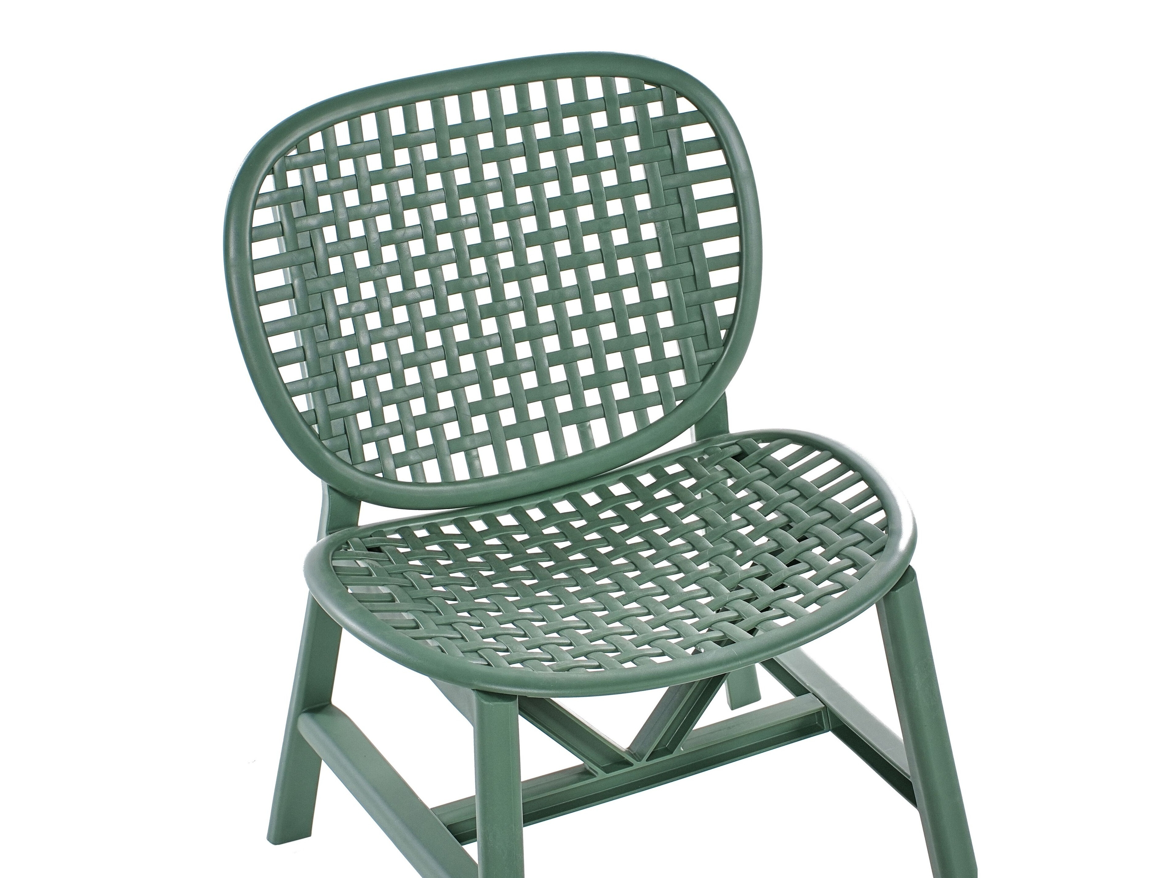 Σετ επίπλων μπαλκονιού Berwyn 3236 (Πράσινο)