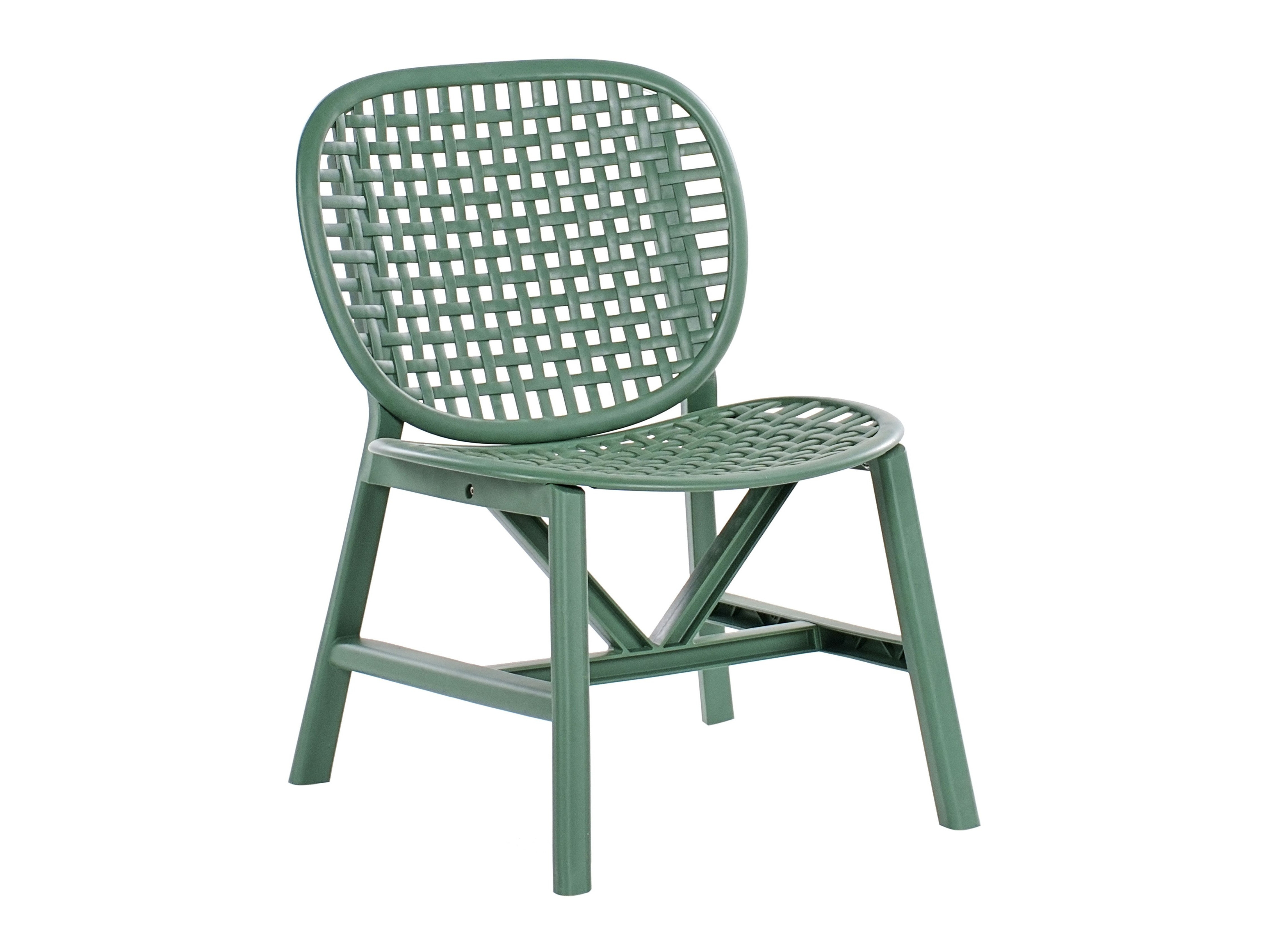 Σετ επίπλων μπαλκονιού Berwyn 3236 (Πράσινο)