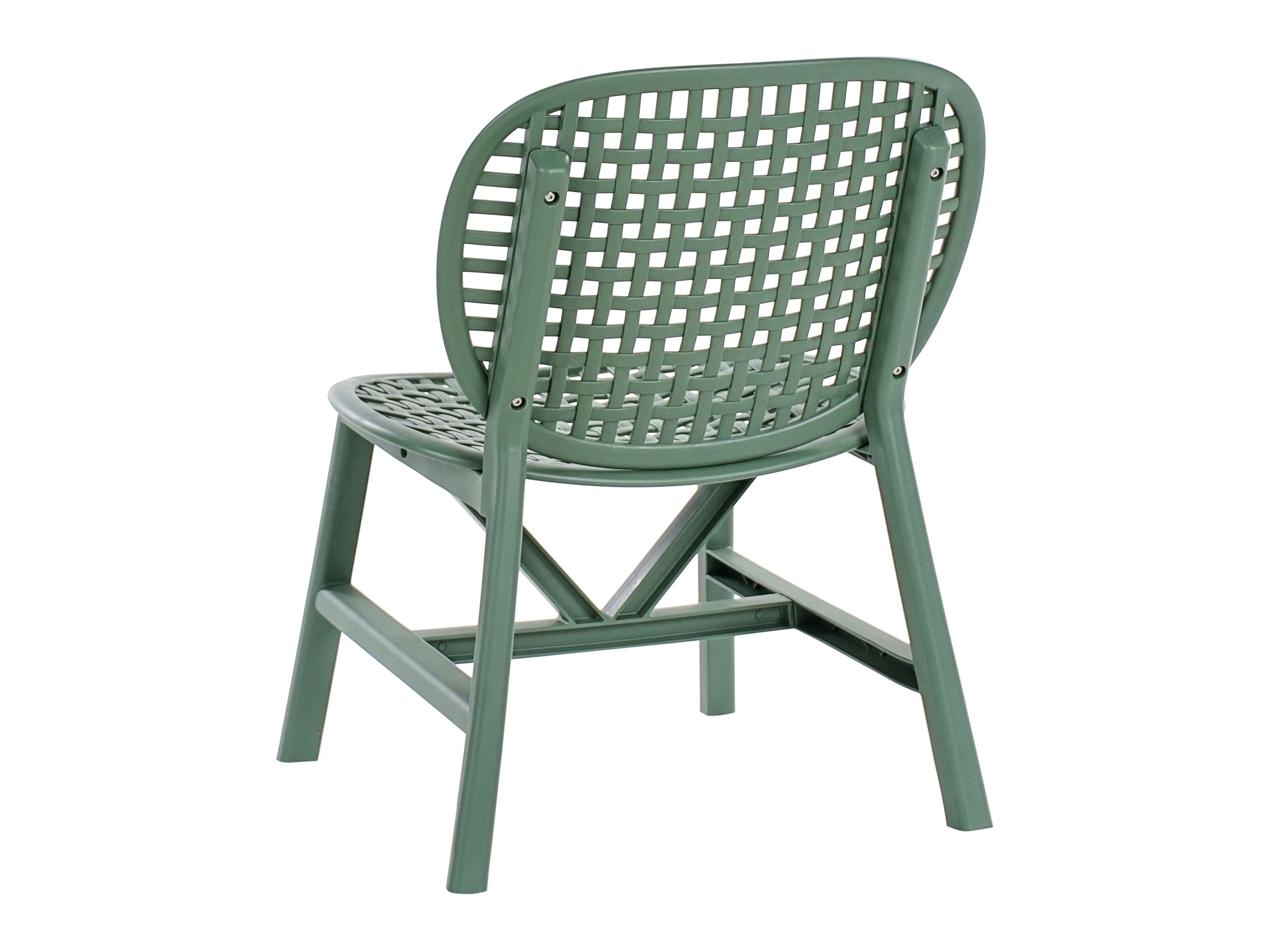 Σετ επίπλων μπαλκονιού Berwyn 3236 (Πράσινο)