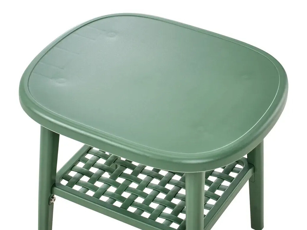 Σετ επίπλων μπαλκονιού Berwyn 3236 (Πράσινο)