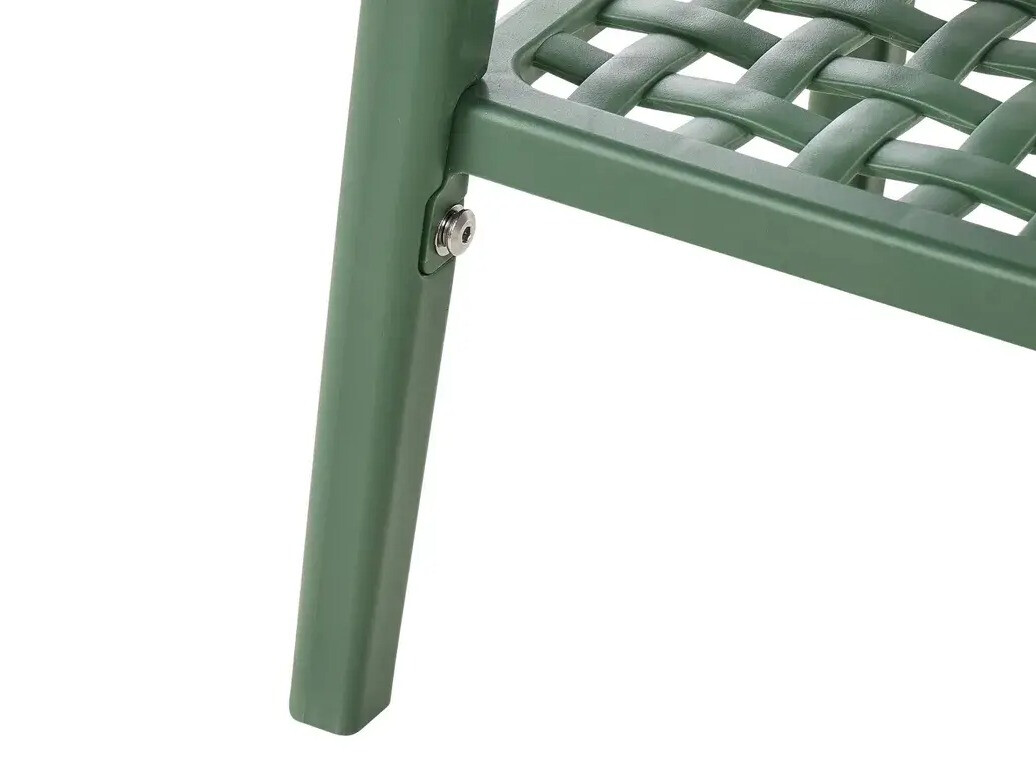 Σετ επίπλων μπαλκονιού Berwyn 3236 (Πράσινο)