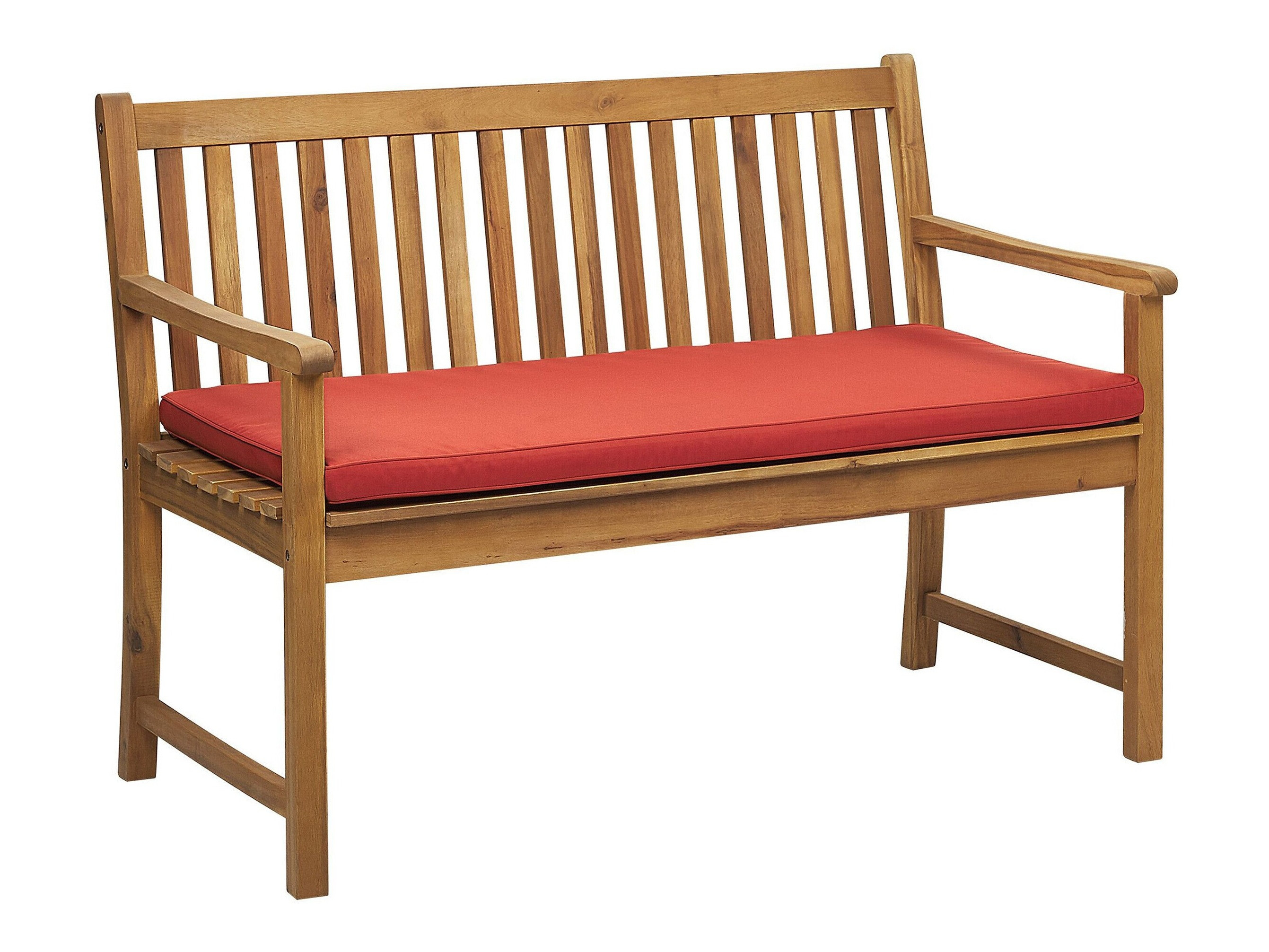 Παγκάκι εξωτερικού χώρου Berwyn 3247 (Κόκκινο)