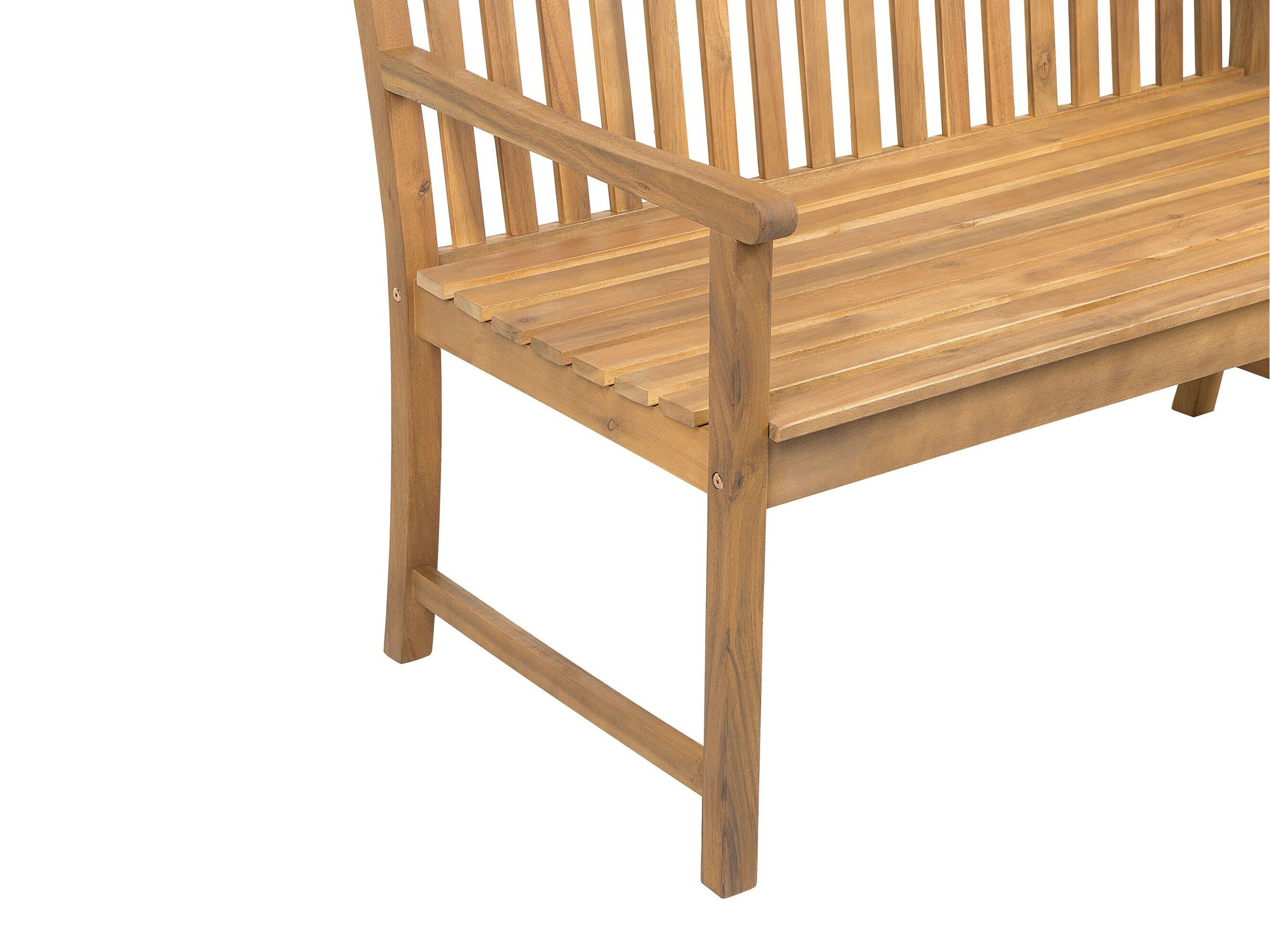 Παγκάκι εξωτερικού χώρου Berwyn 3248 (Άσπρο + Σκούρο μπλε)