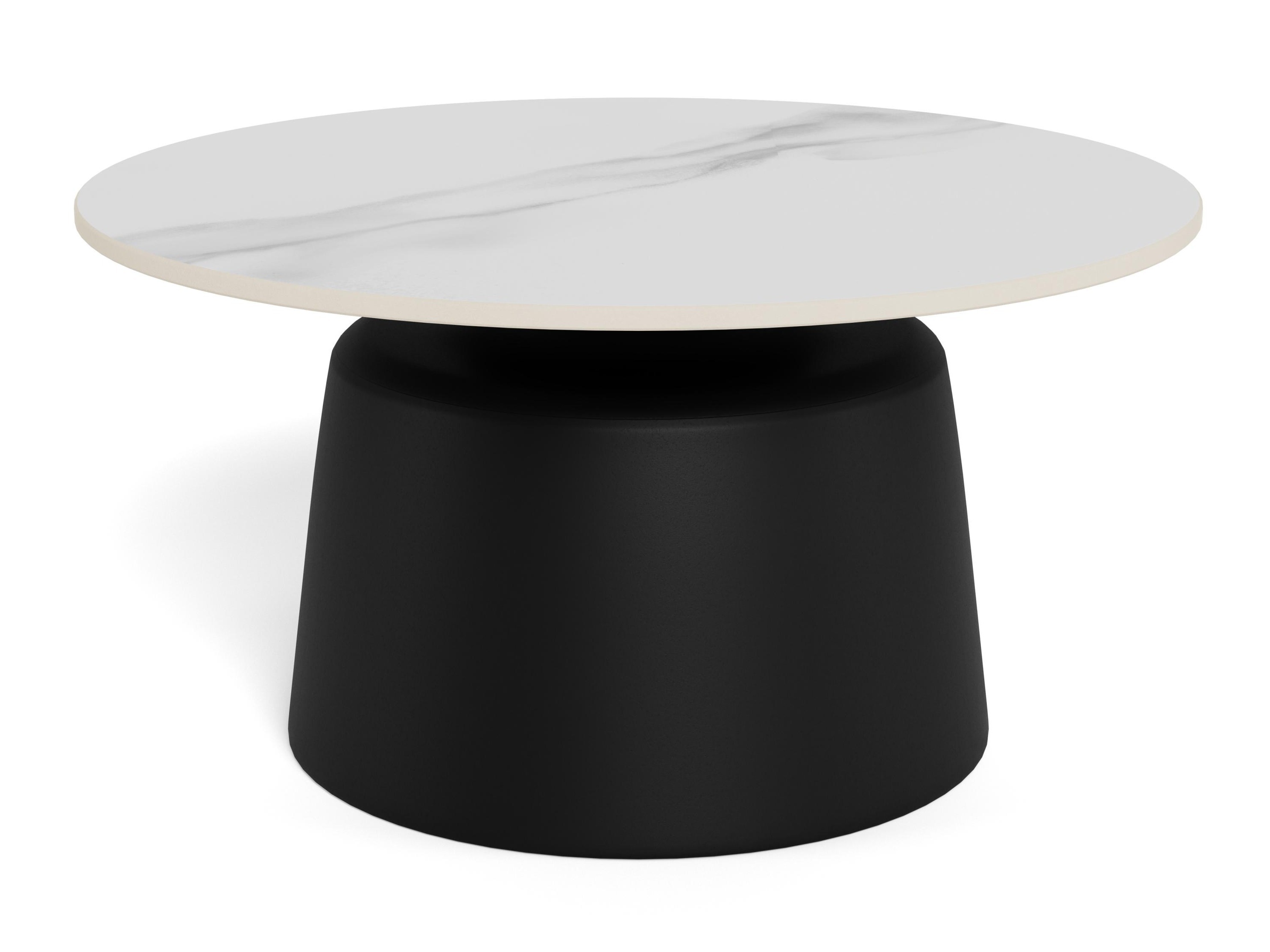 Τραπεζάκι σαλονιού Norsica 1045 (Άσπρο)