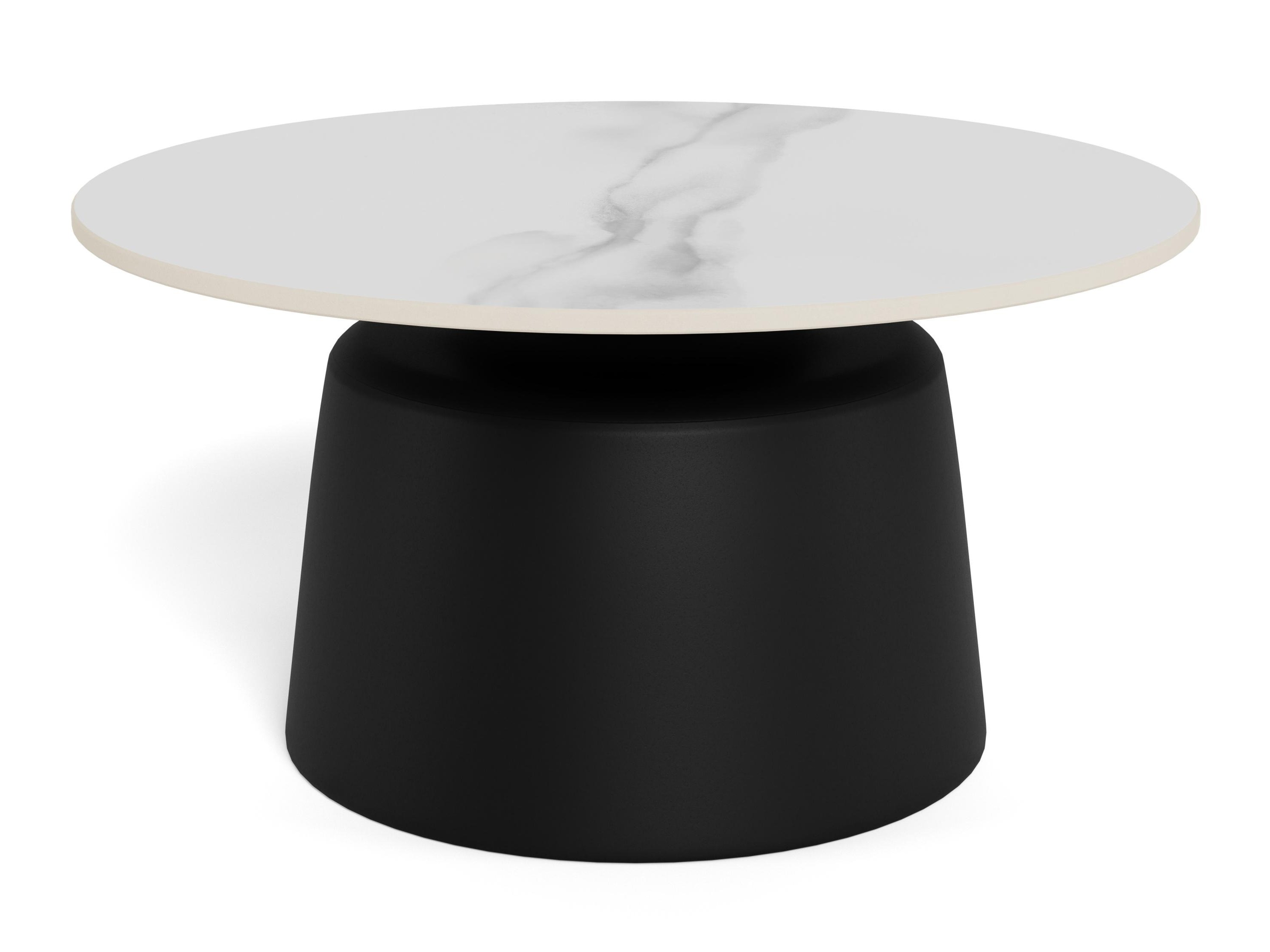 Τραπεζάκι σαλονιού Norsica 1045 (Άσπρο)