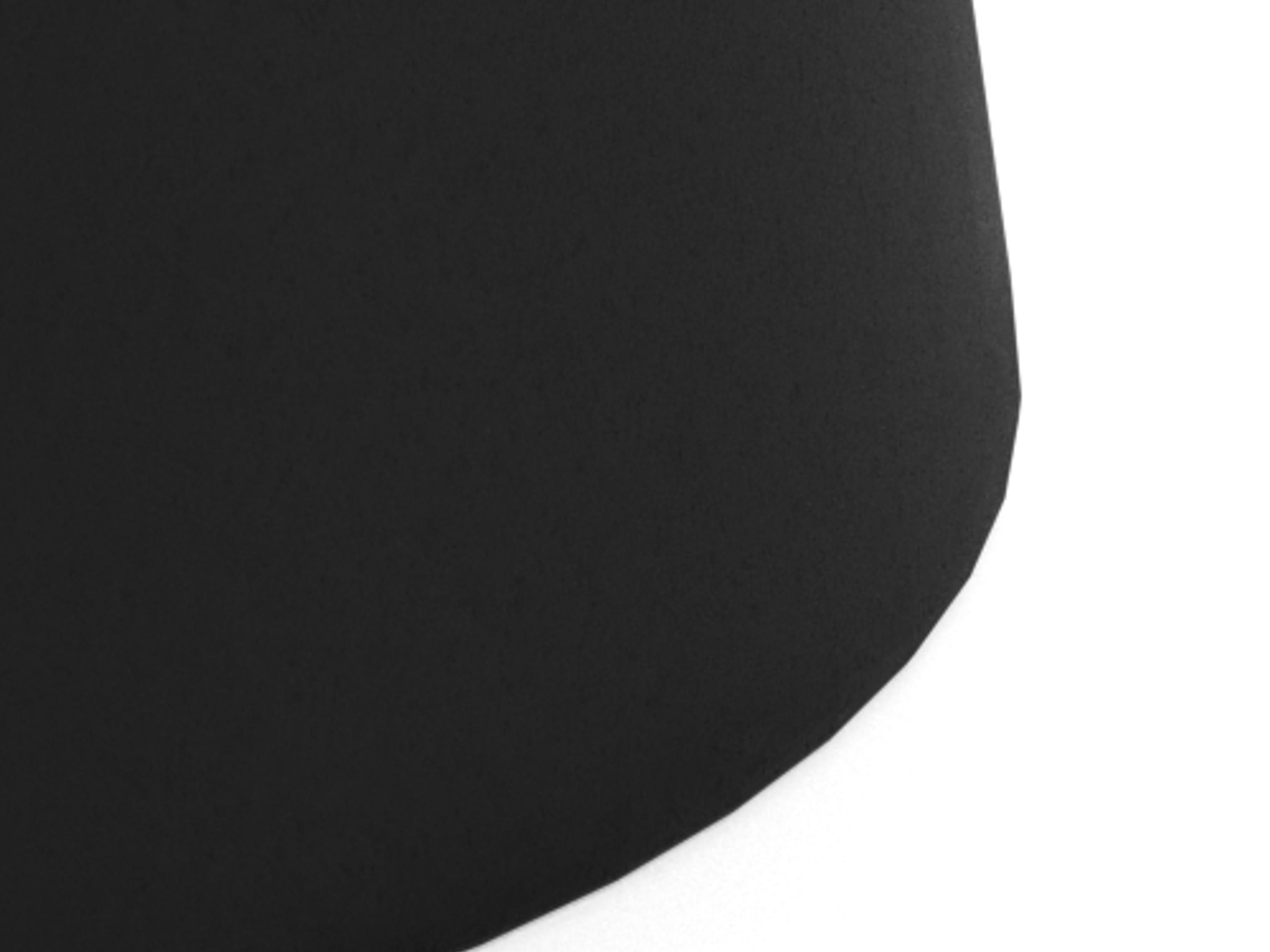 Βοηθητικό τραπεζάκι Norsica 1047 (Άσπρο + Μαύρο)