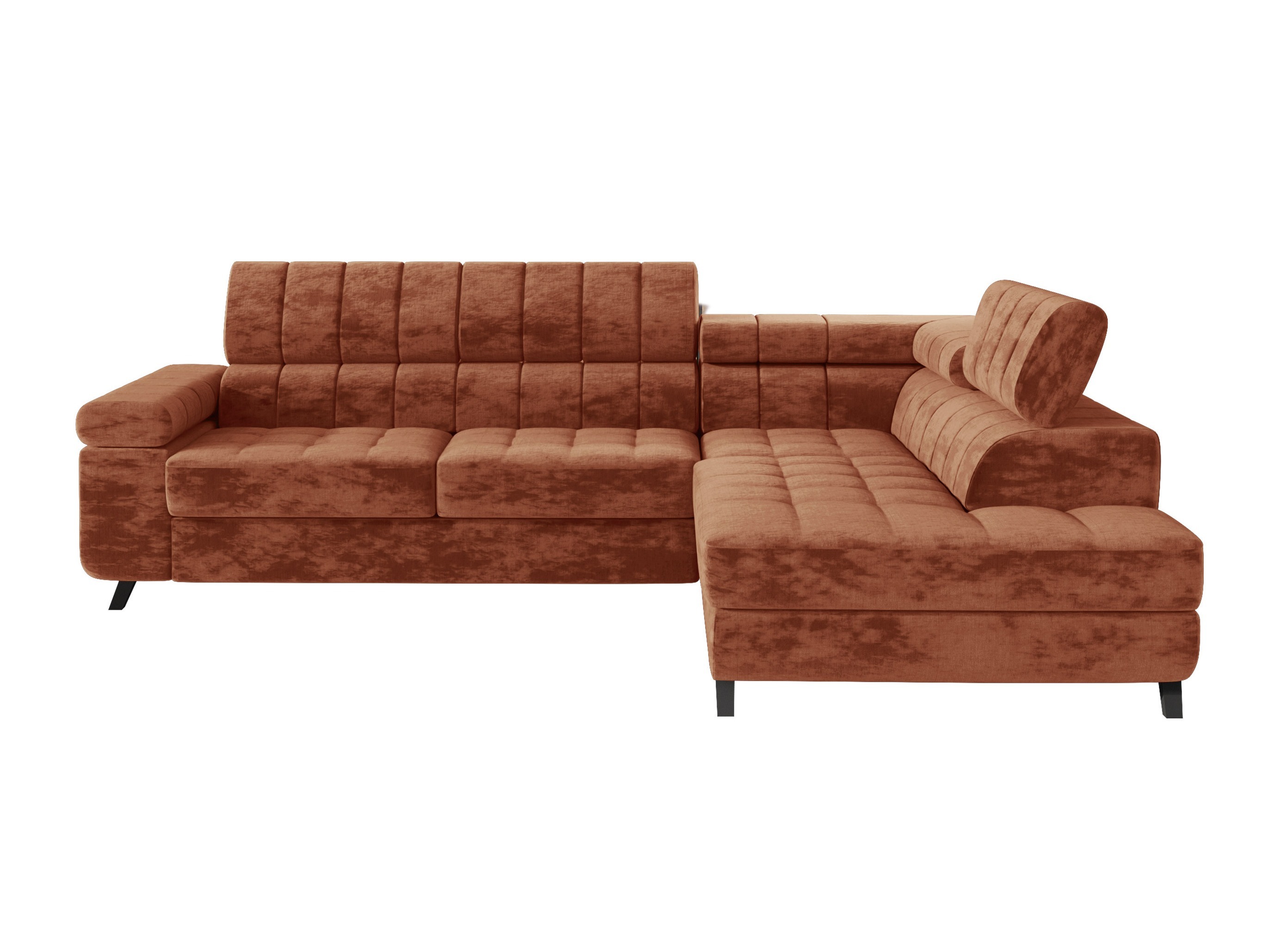 Corner sofa Comfivo Agnus (Clara 215.02)