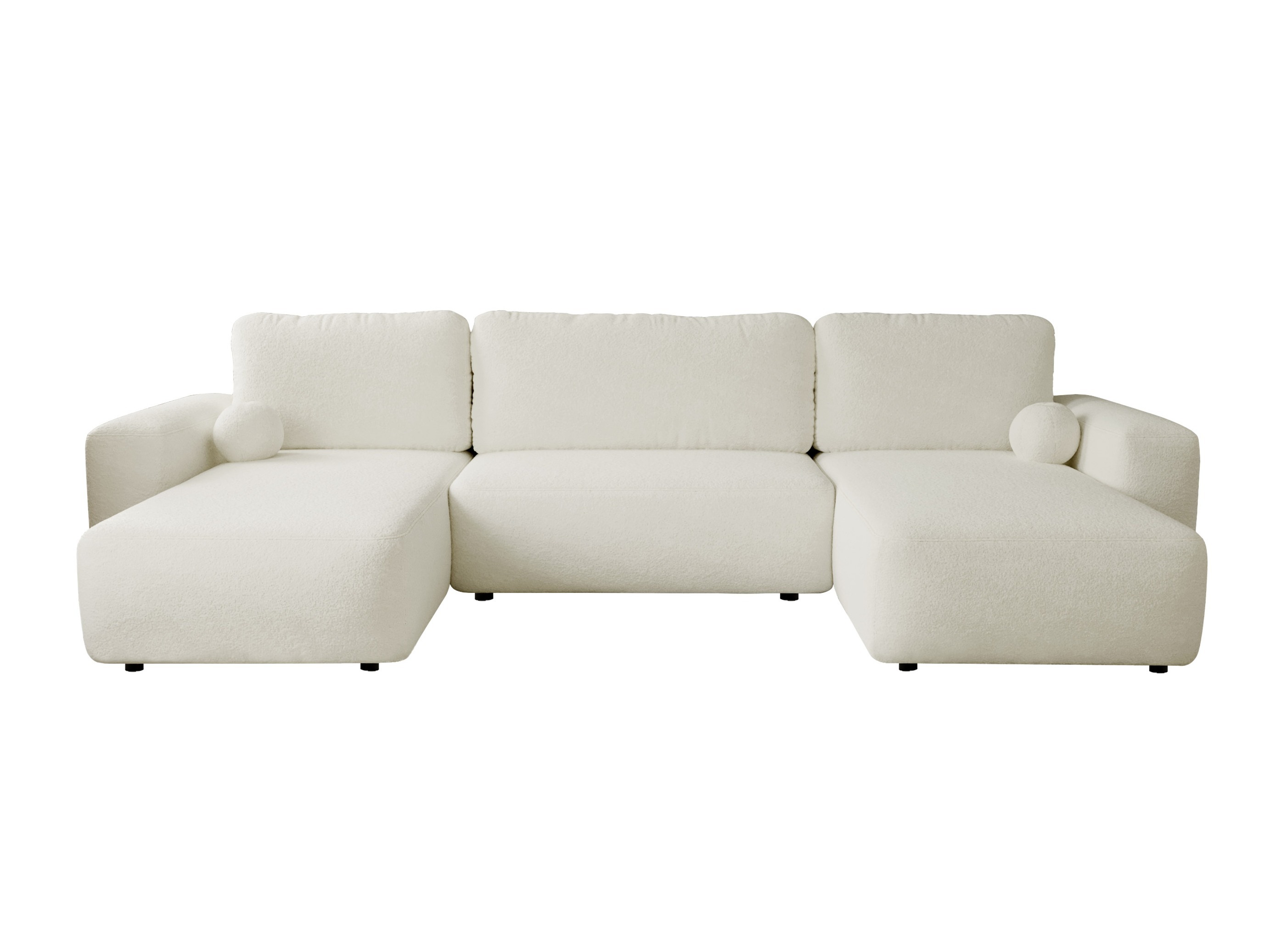 Corner sofa TrendyNest Piscor (Coral 15)