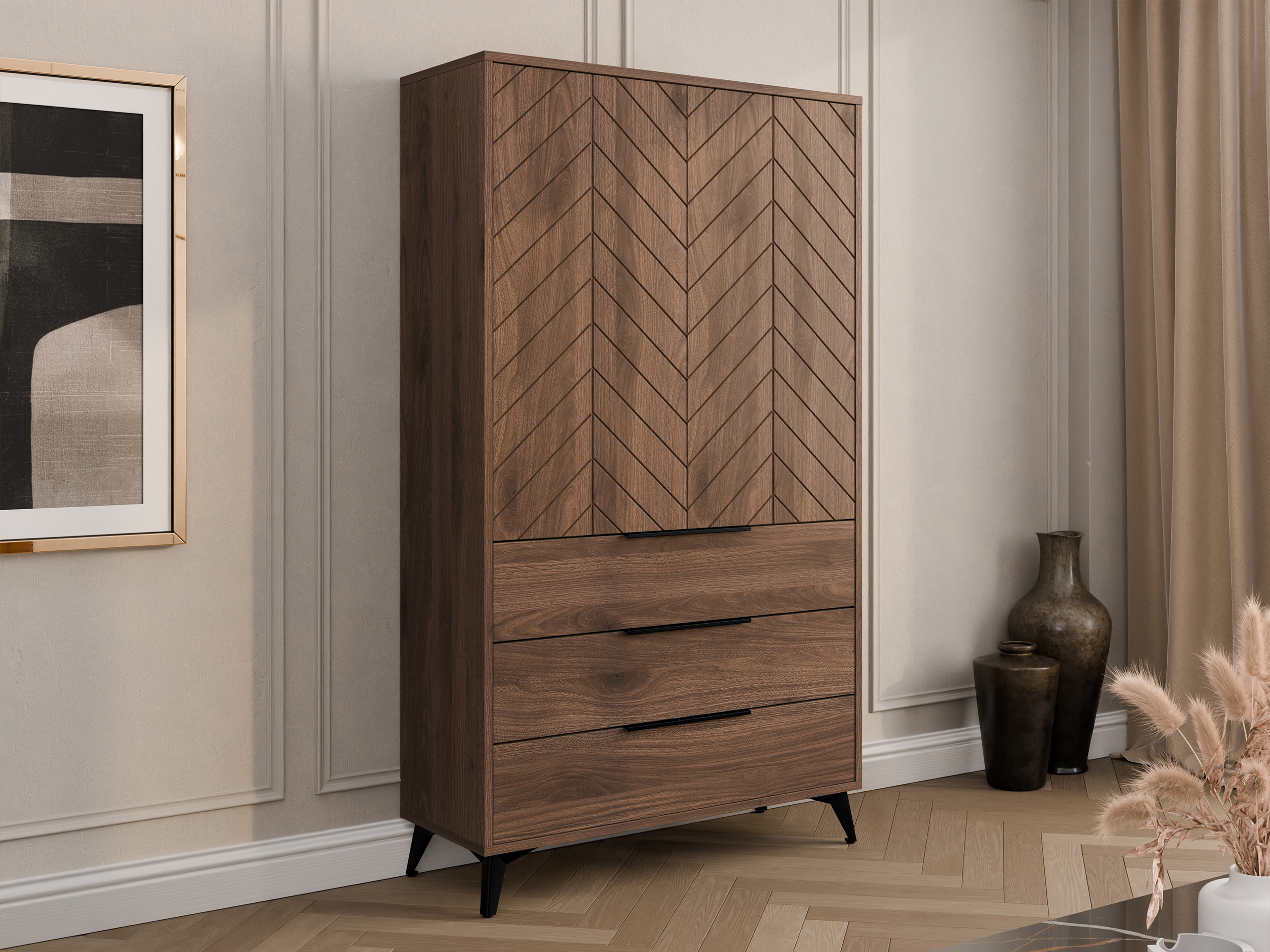 Βιβλιοθήκη Comfivo Citrus IV