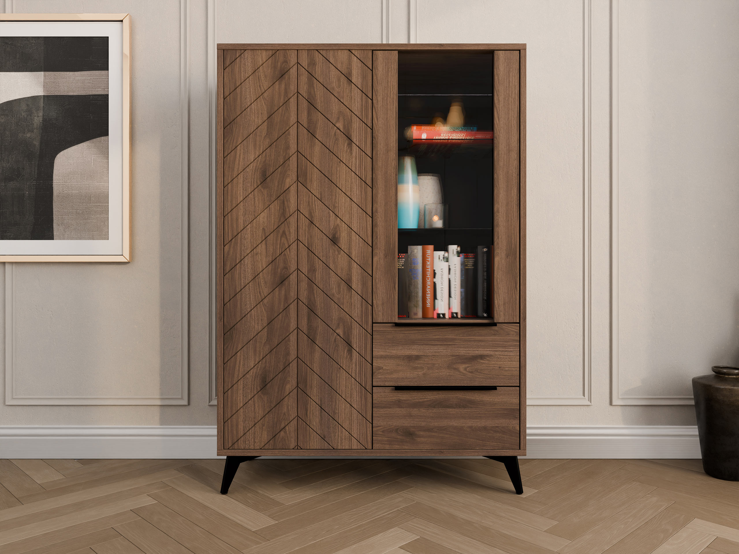 Βιβλιοθήκη Comfivo Citrus V