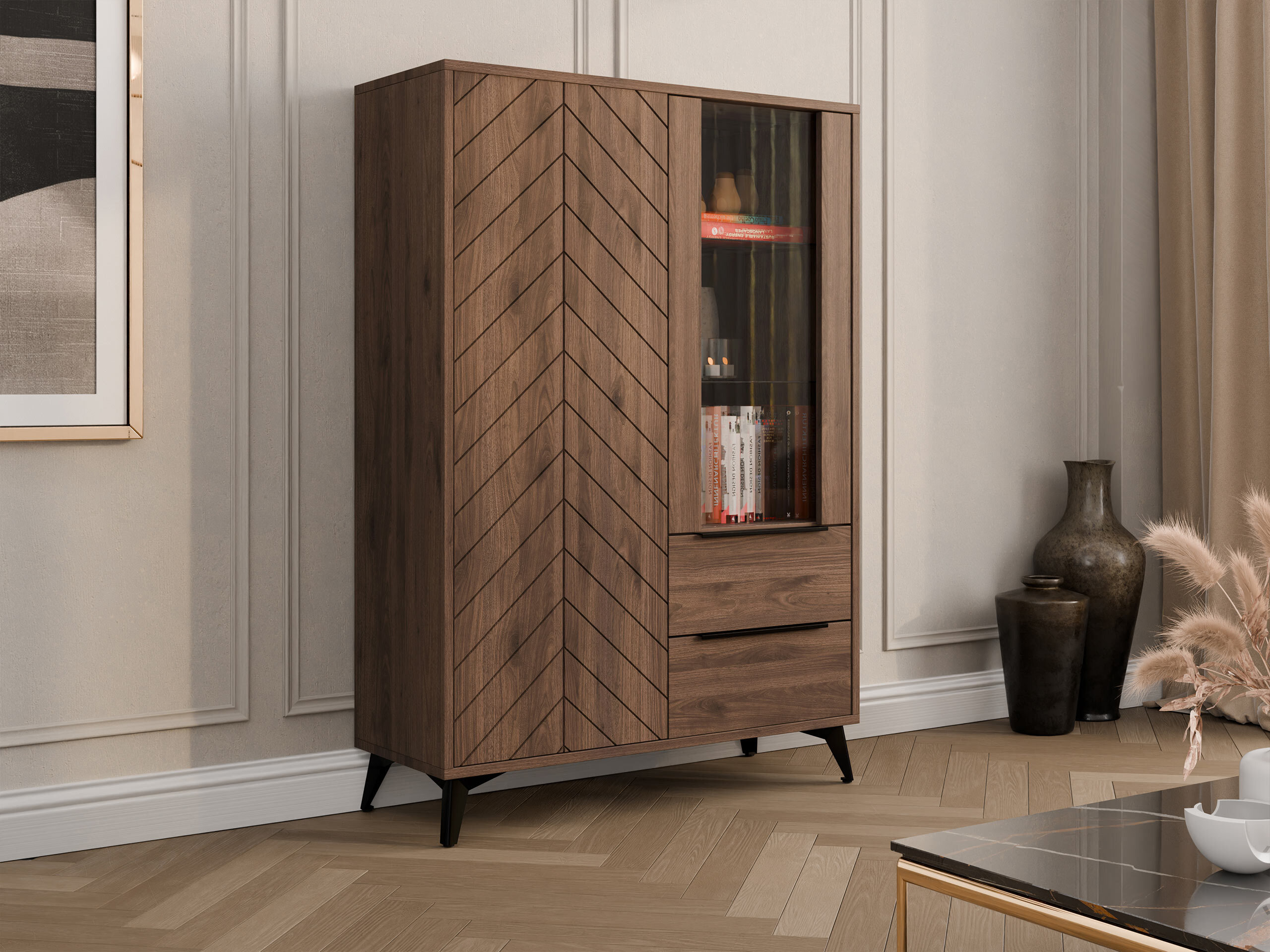 Βιβλιοθήκη Comfivo Citrus V