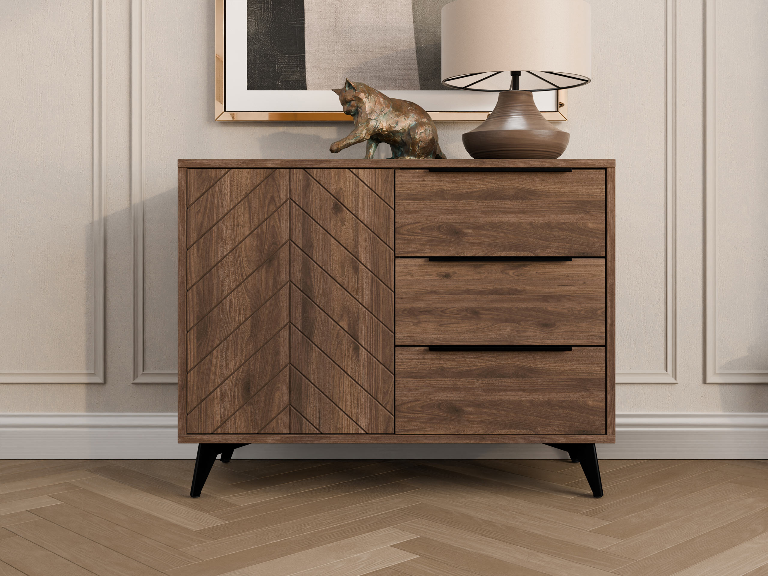 Chest of drawers Comfivo Citrus II