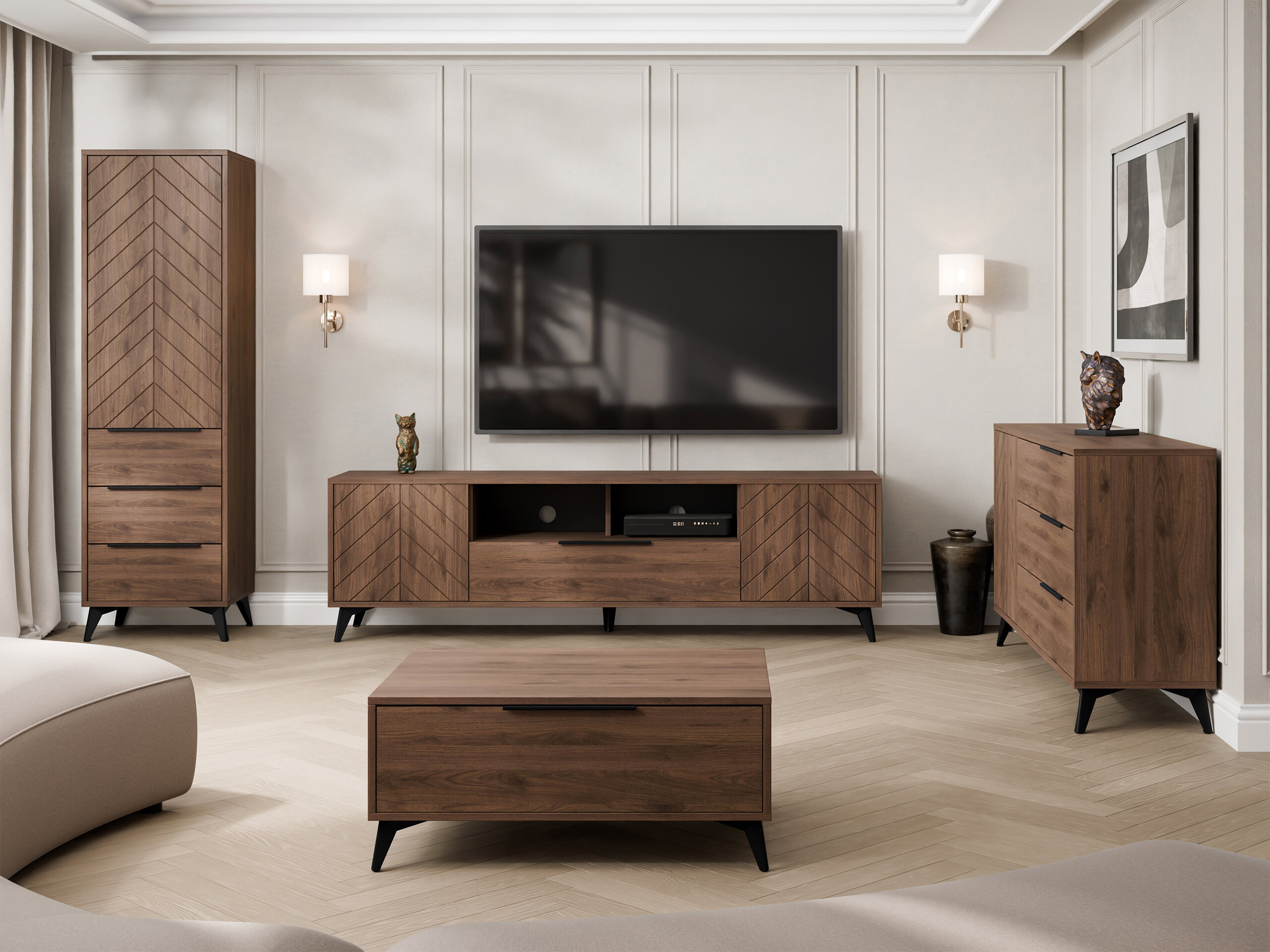 Συρταριέρα Comfivo Citrus III