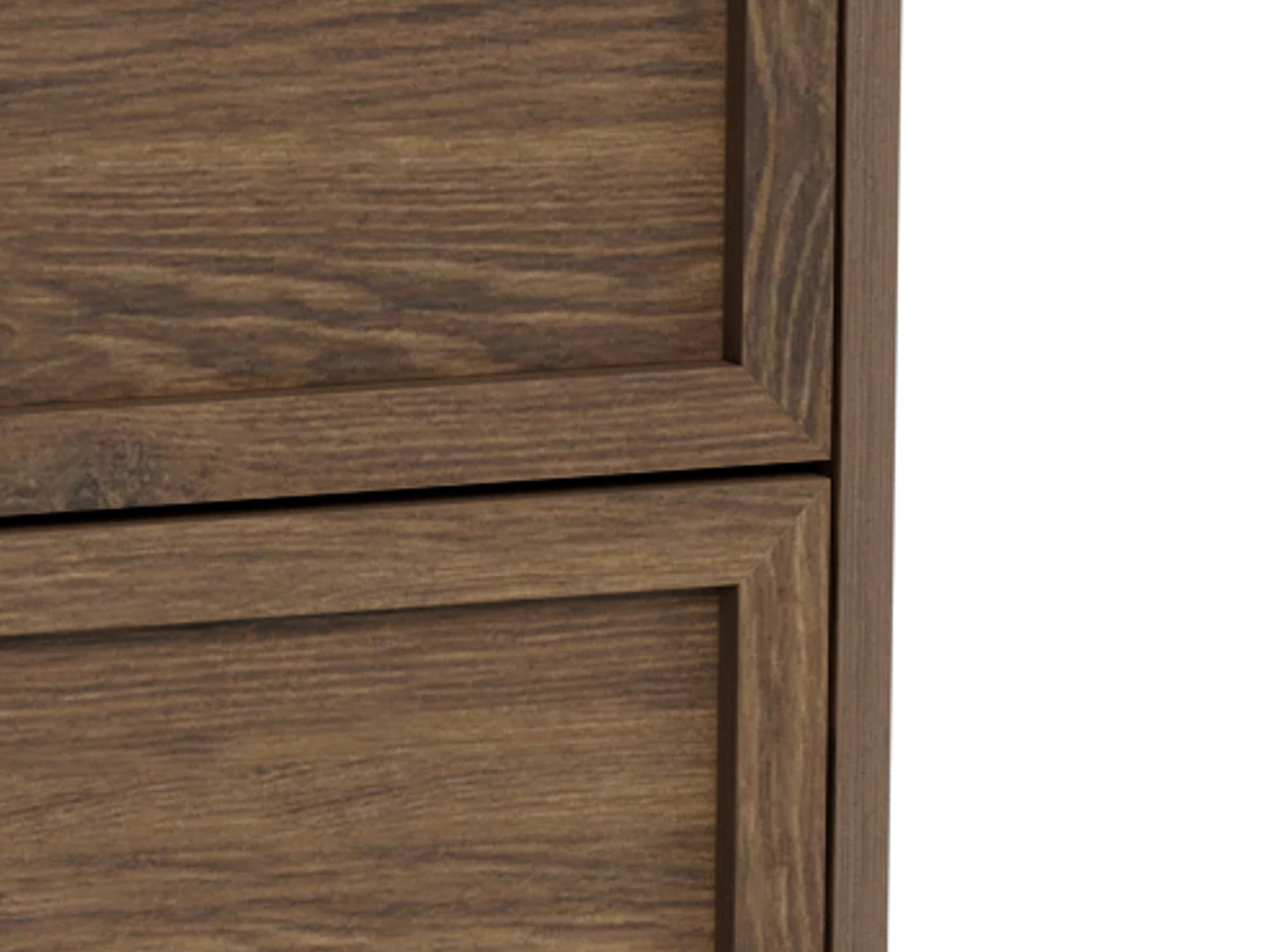 Συρταριέρα Norsica 1049 (Σκούρα δρυς)