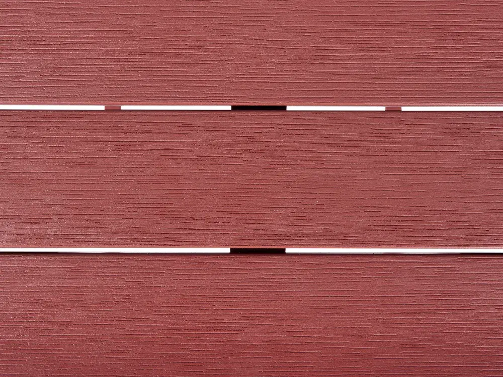 Τραπέζι μπαρ εξωτερικού χώρου Berwyn 3250 (Κόκκινο)