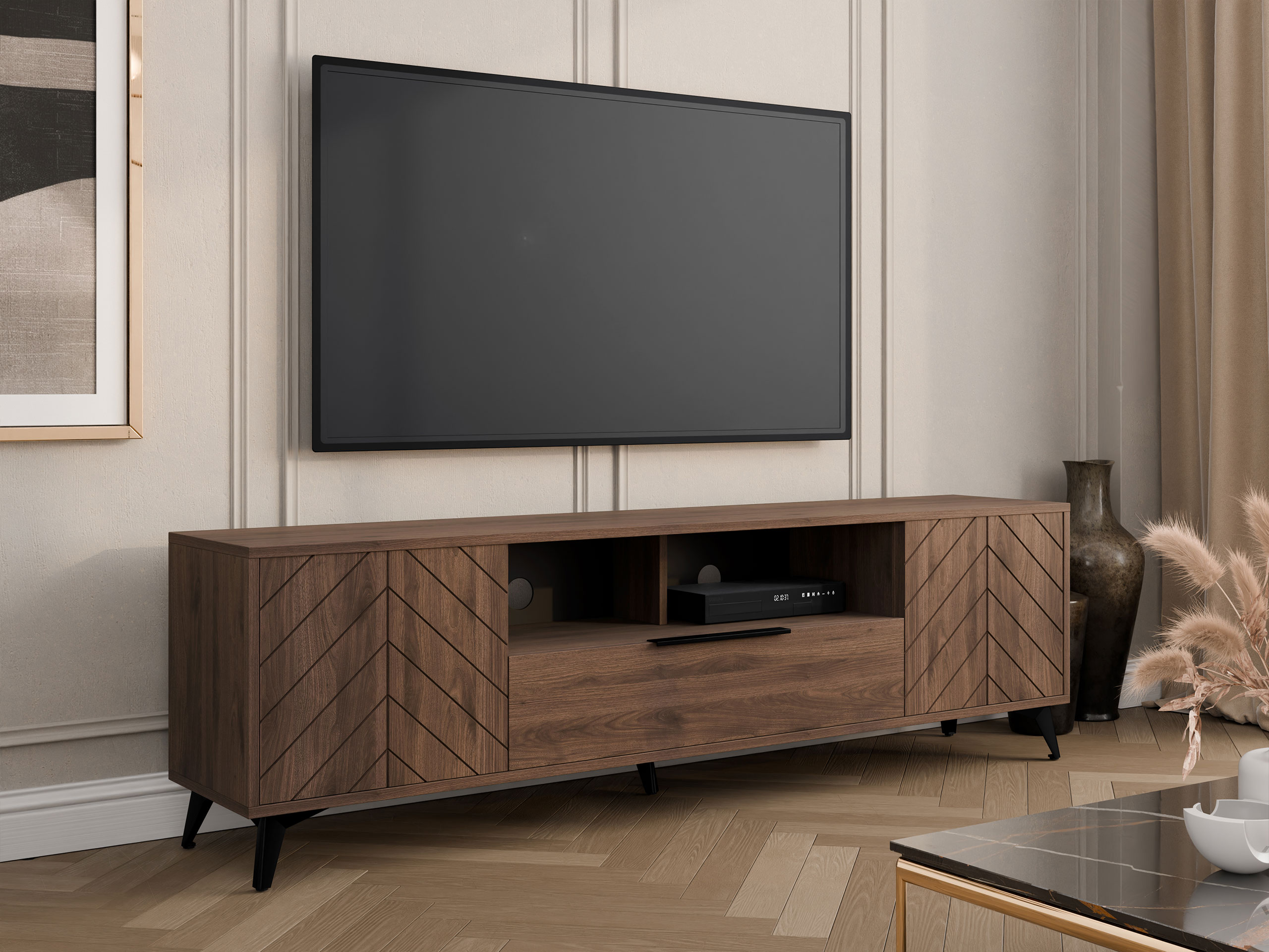 TV stand Comfivo Citrus I