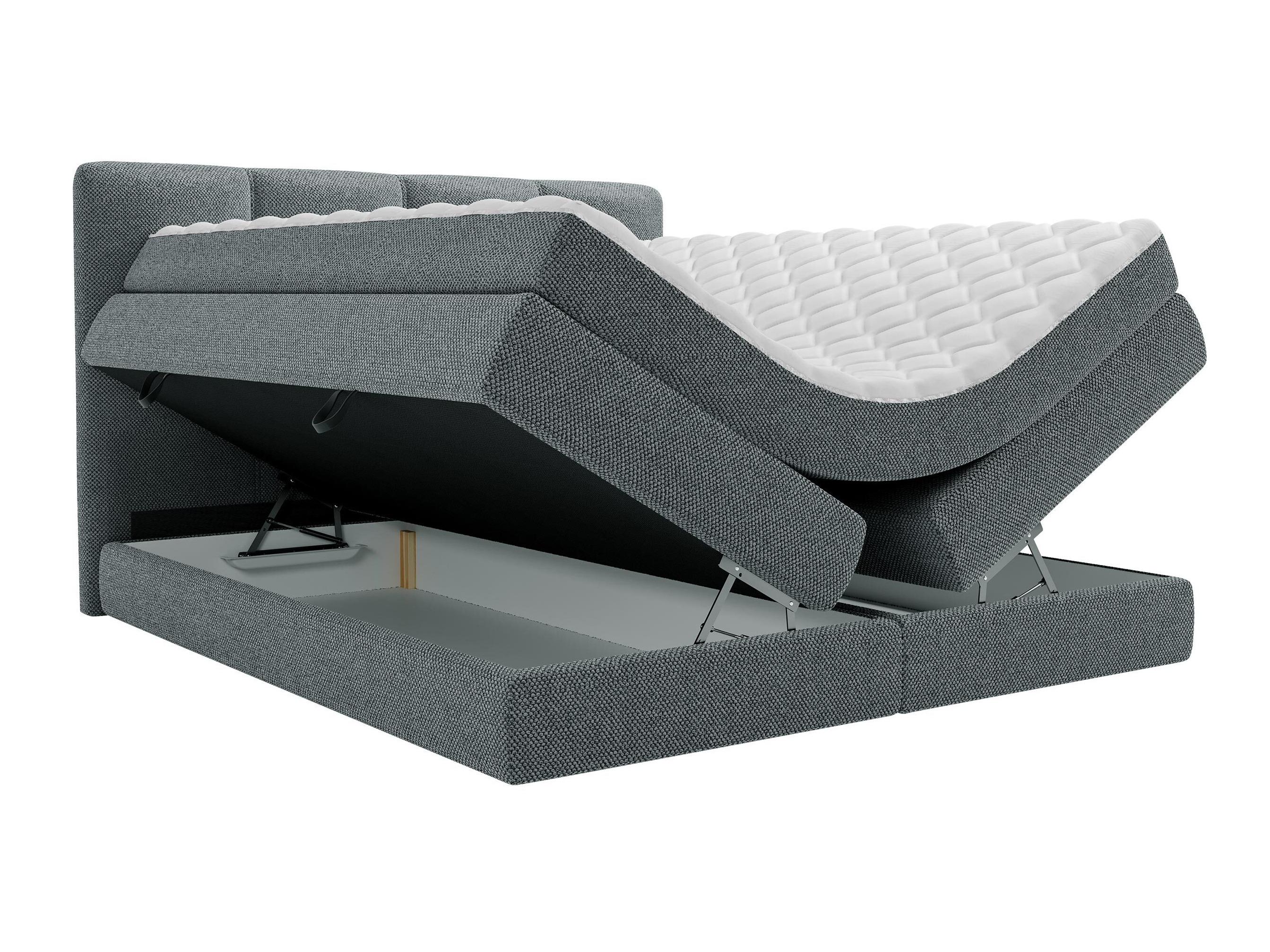Continental bed ComfiDream Caelion (Onega 07)