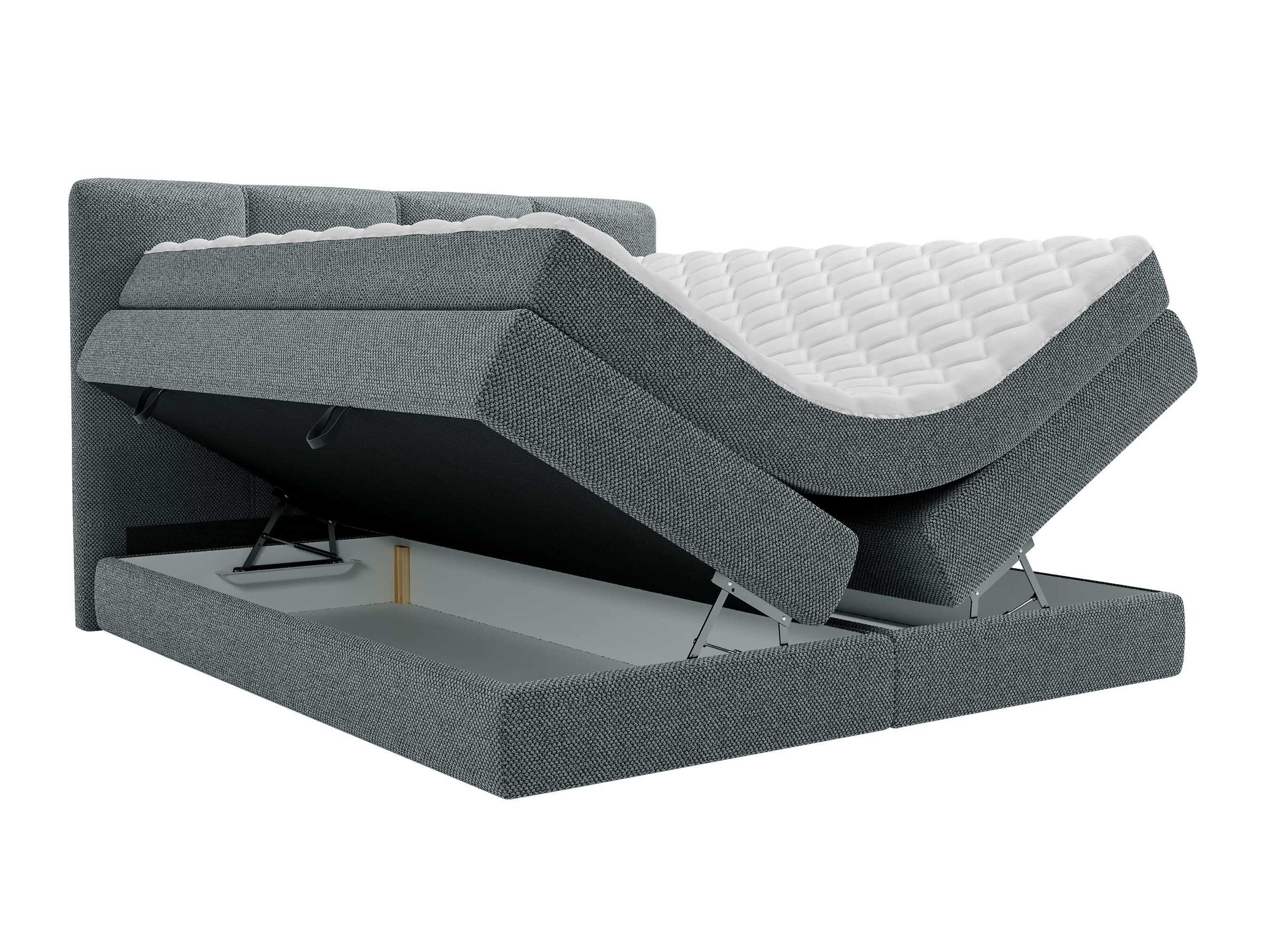 Continental bed ComfiDream Caelion (Onega 14)
