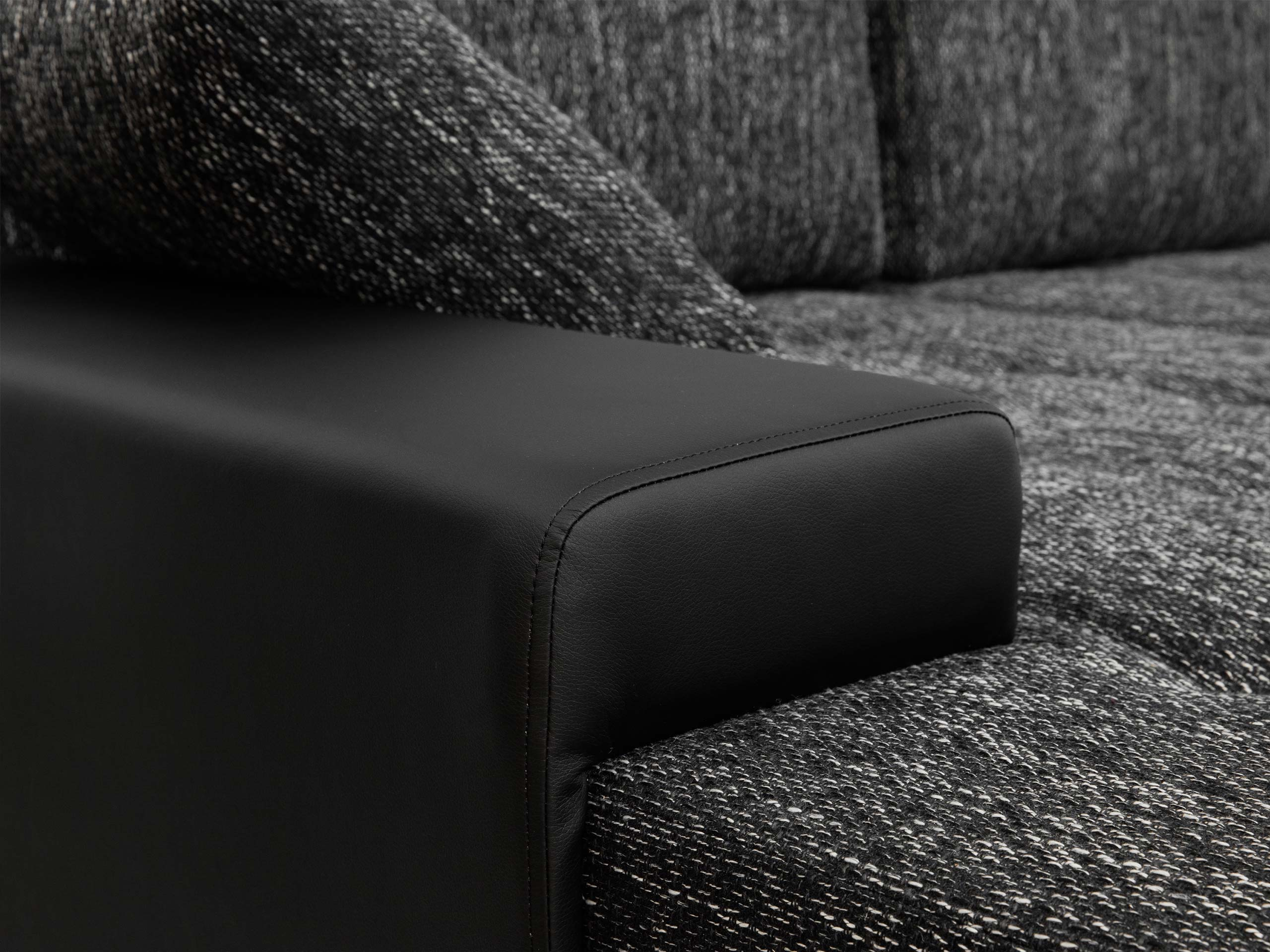 Γωνιακός Καναπές Comfivo Oliva (Velo 637)