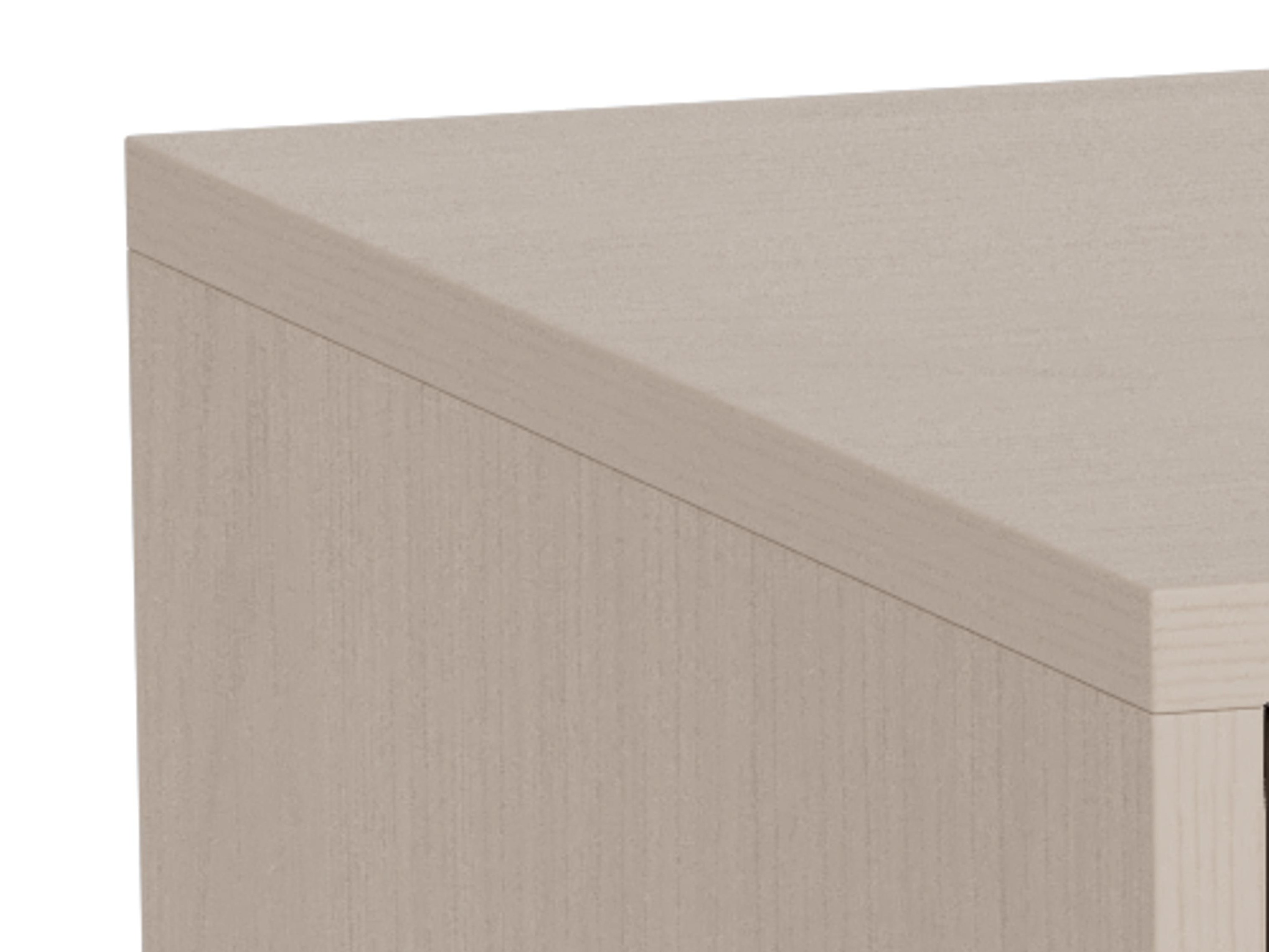 Κομοδίνο Norsica 1050 (Γκρι)